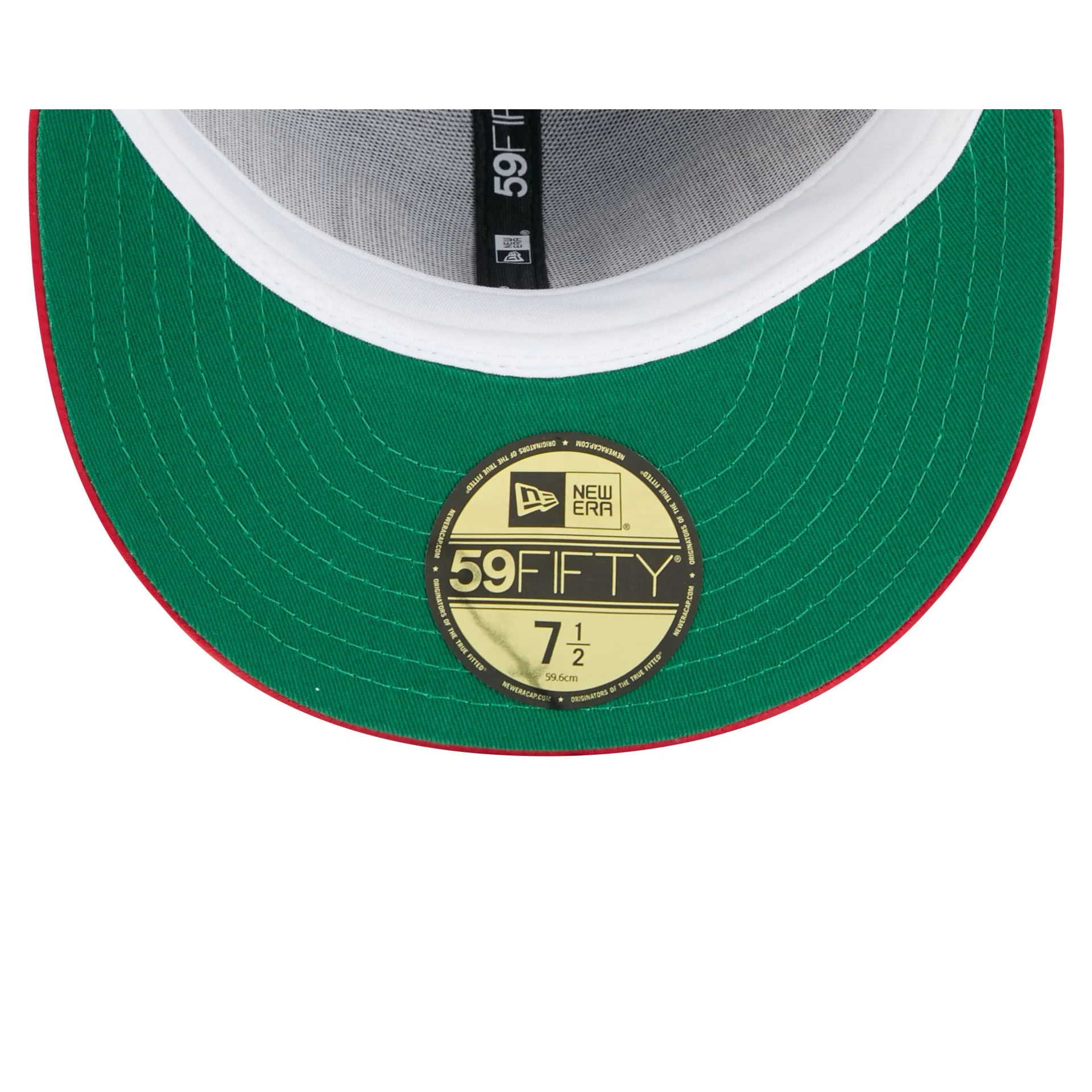 Portland Trail Blazers Spring Satin 59FIFTY Fitted Hat