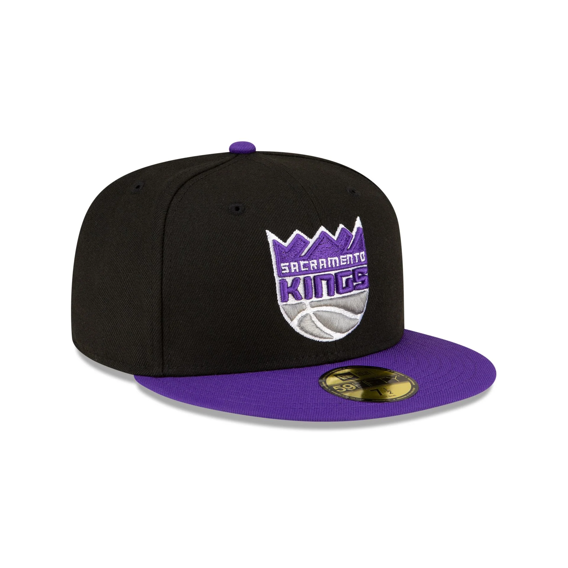 Sacramento Kings Two Tone 59FIFTY Fitted Hat
