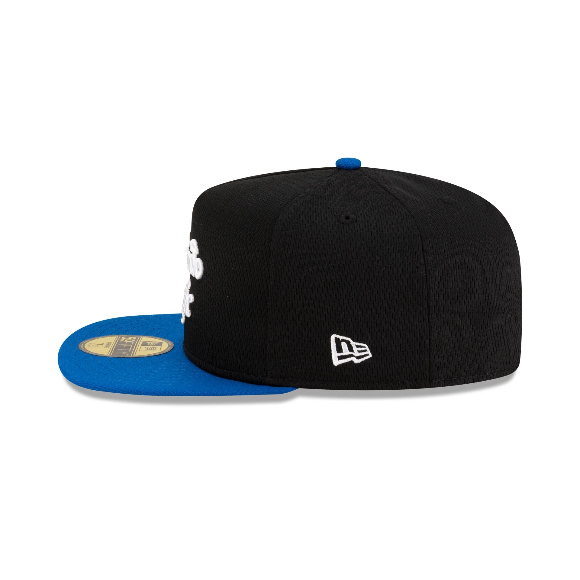 Orlando Magic Dashmark Mesh 59FIFTY A-Frame Fitted Hat