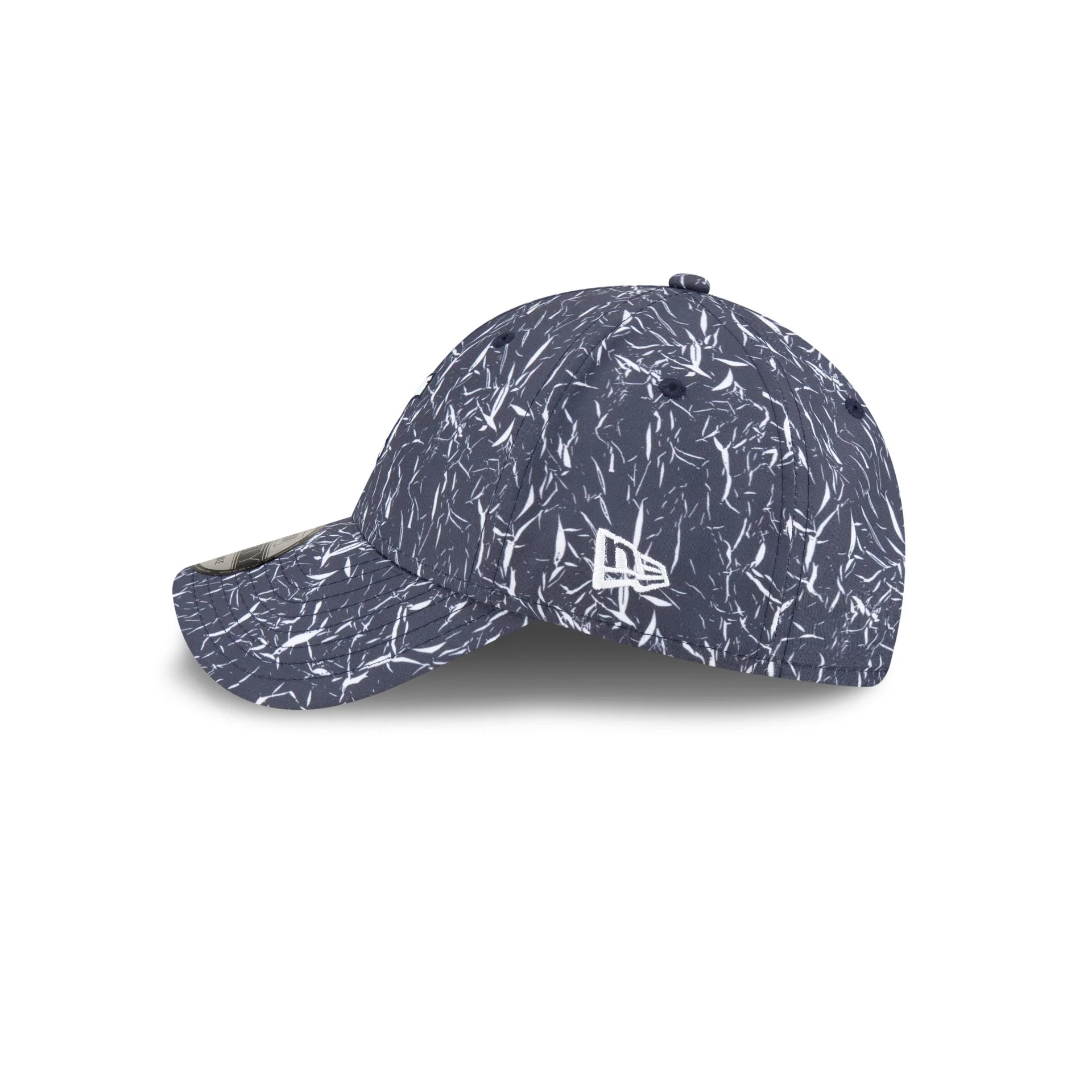 Tottenham Hotspur Crinkle All Over Print 9FORTY Adjustable Hat