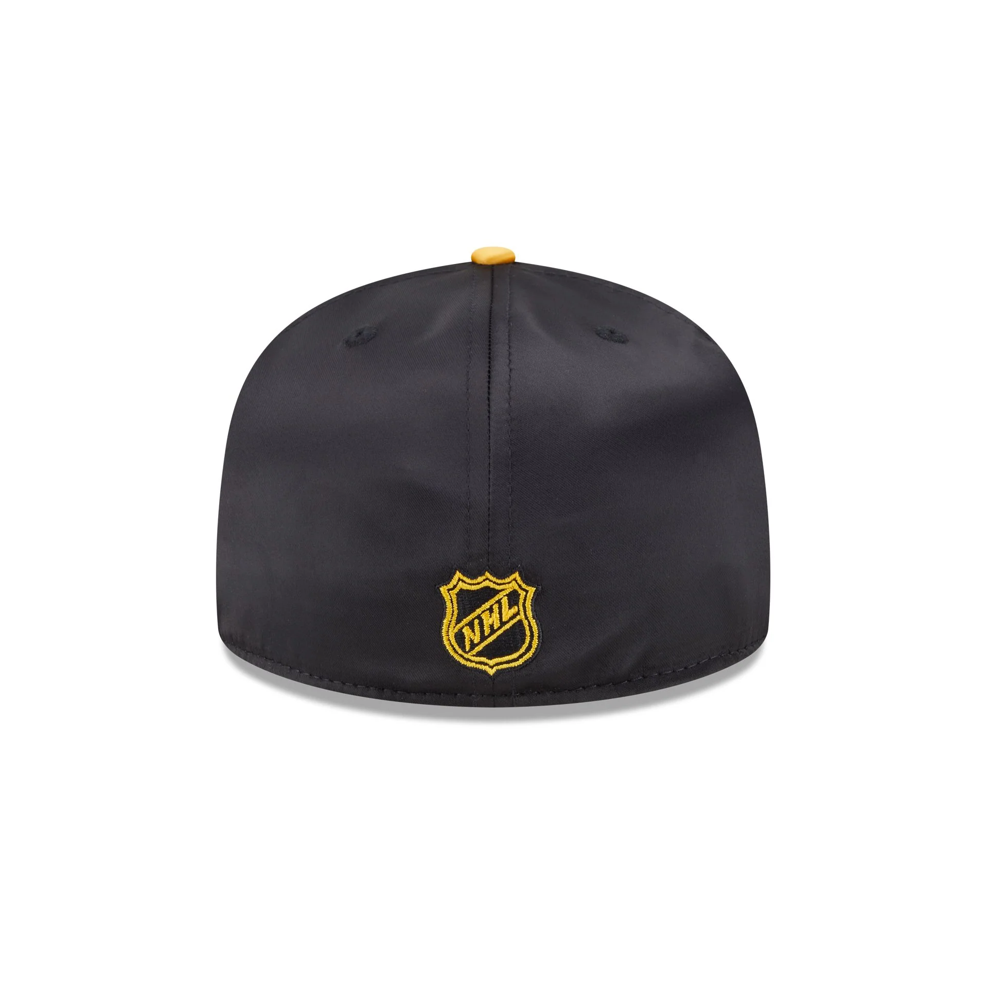 Boston Bruins Spring Satin 59FIFTY Fitted Hat
