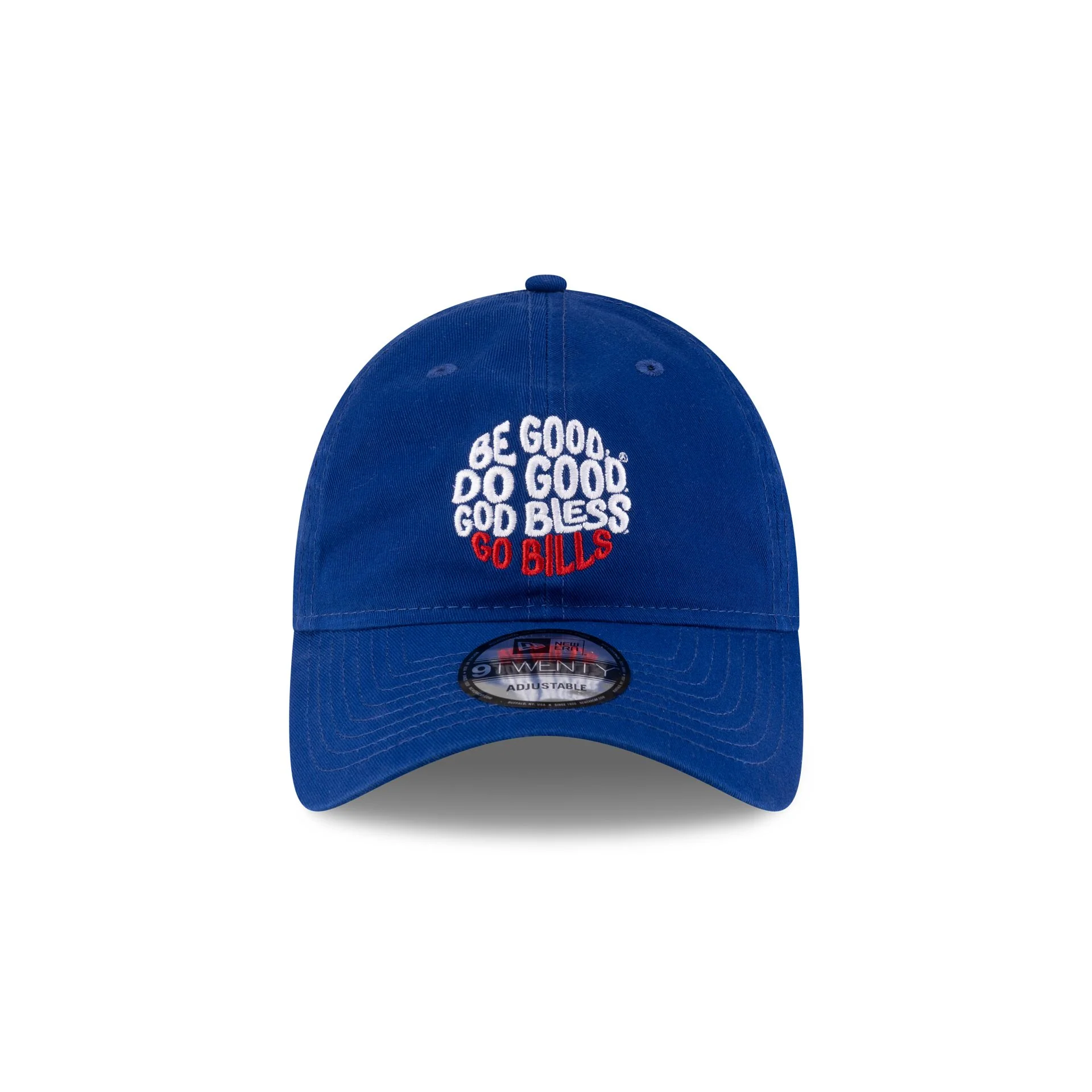 Josh Allen Be Good, Do Good Circle 9TWENTY Adjustable Hat