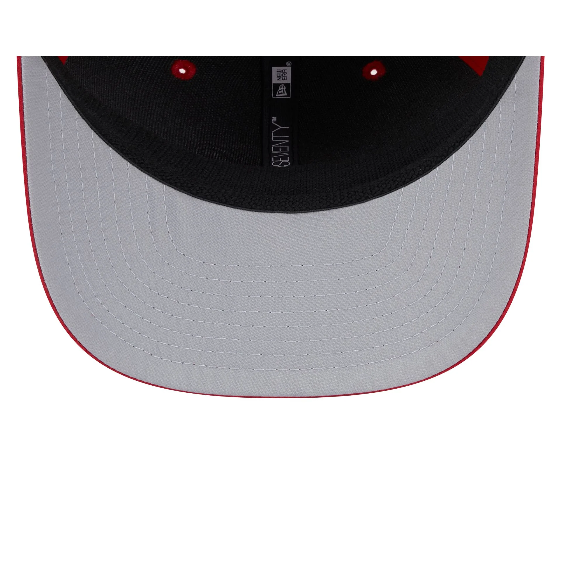 New Jersey Devils Perform 9SEVENTY Stretch-Snap Hat