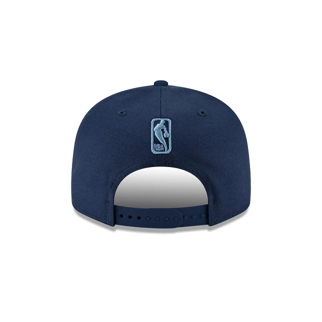 Memphis Grizzlies Basic 9FIFTY Snapback Hat