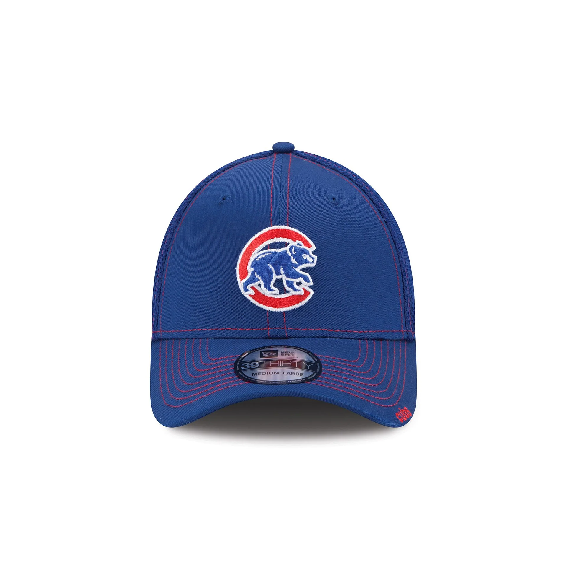 Chicago Cubs NEO Alternate 39THIRTY Stretch Fit Hat