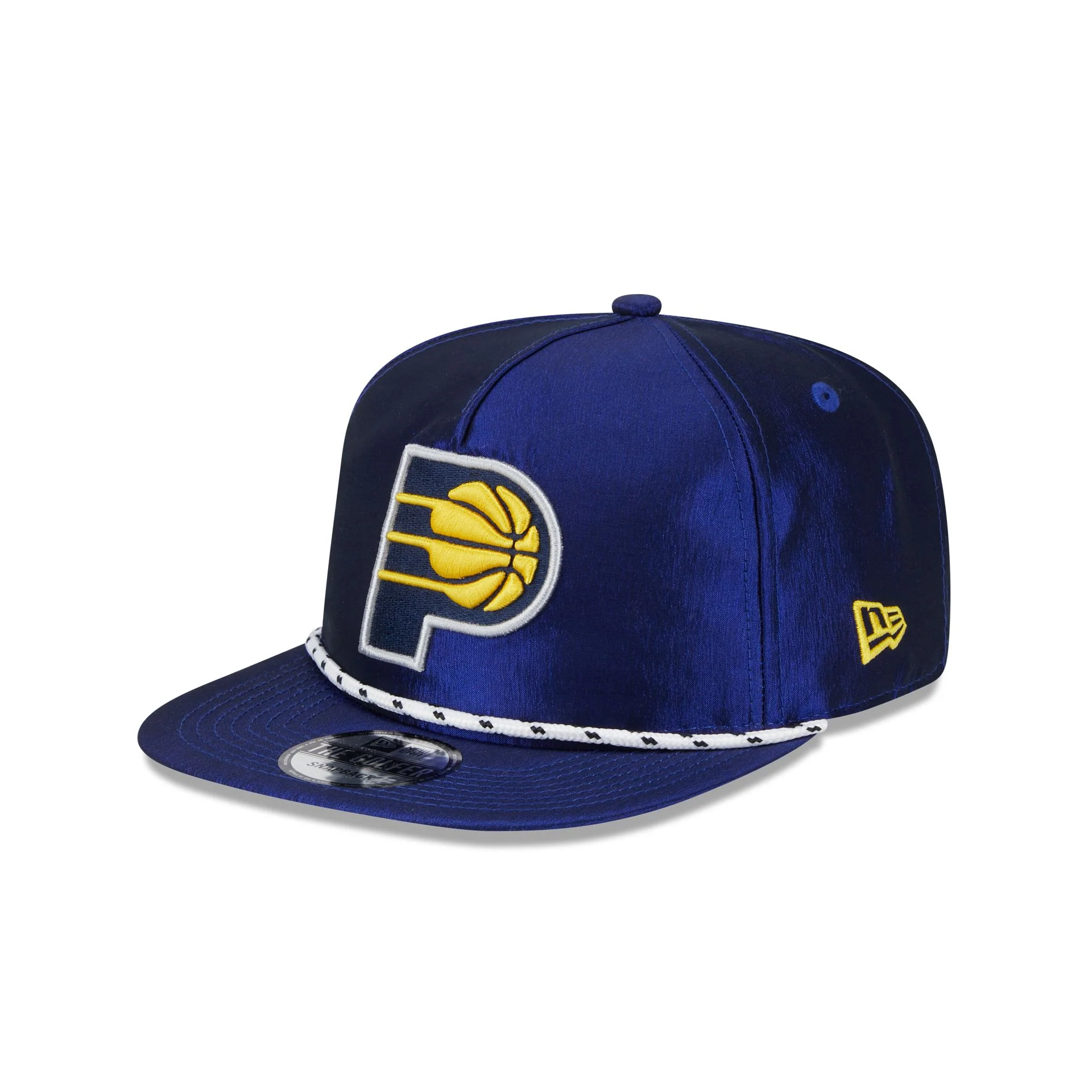 Indiana Pacers Team Rope Golfer Hat