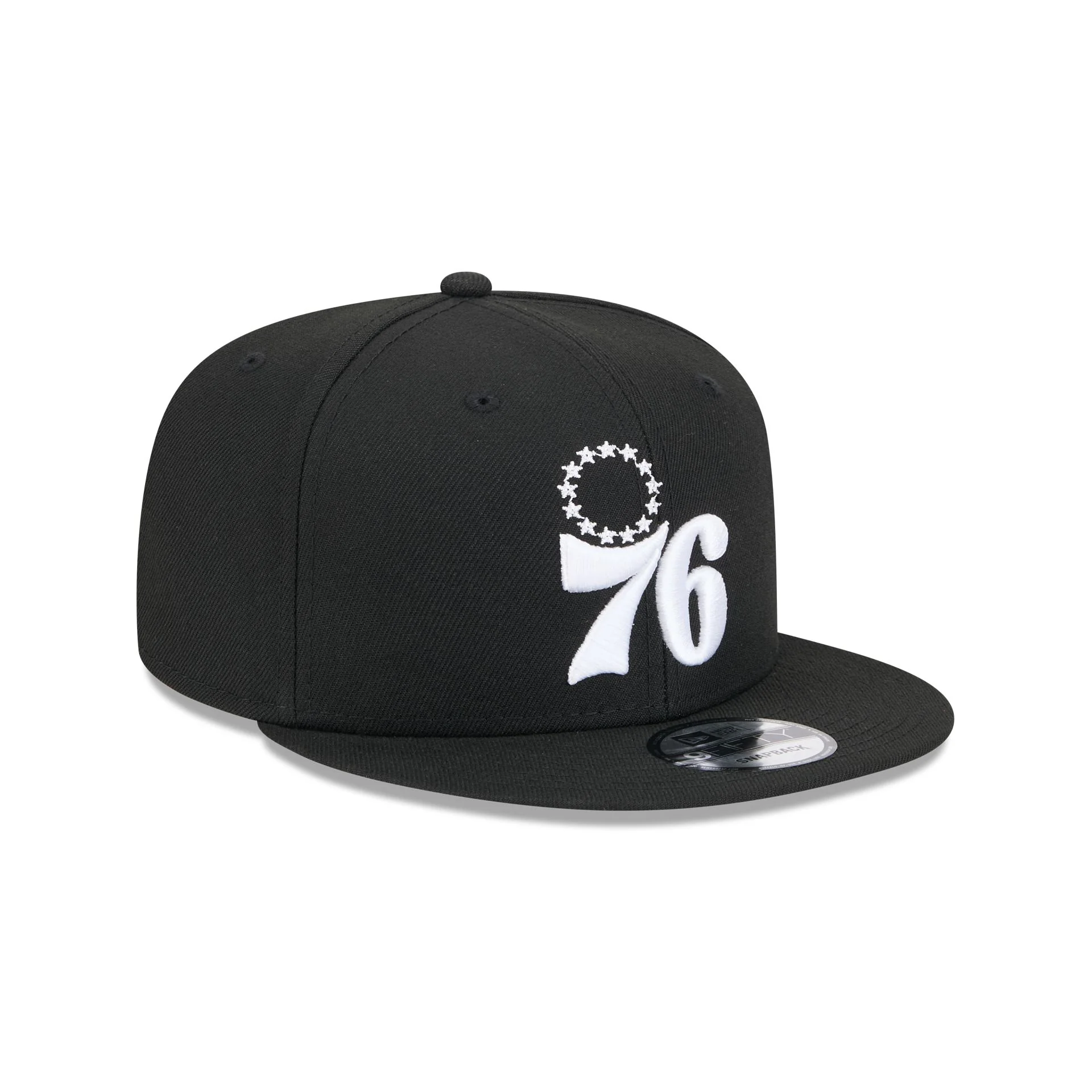 Philadelphia 76ers City Art 9FIFTY Snapback Hat