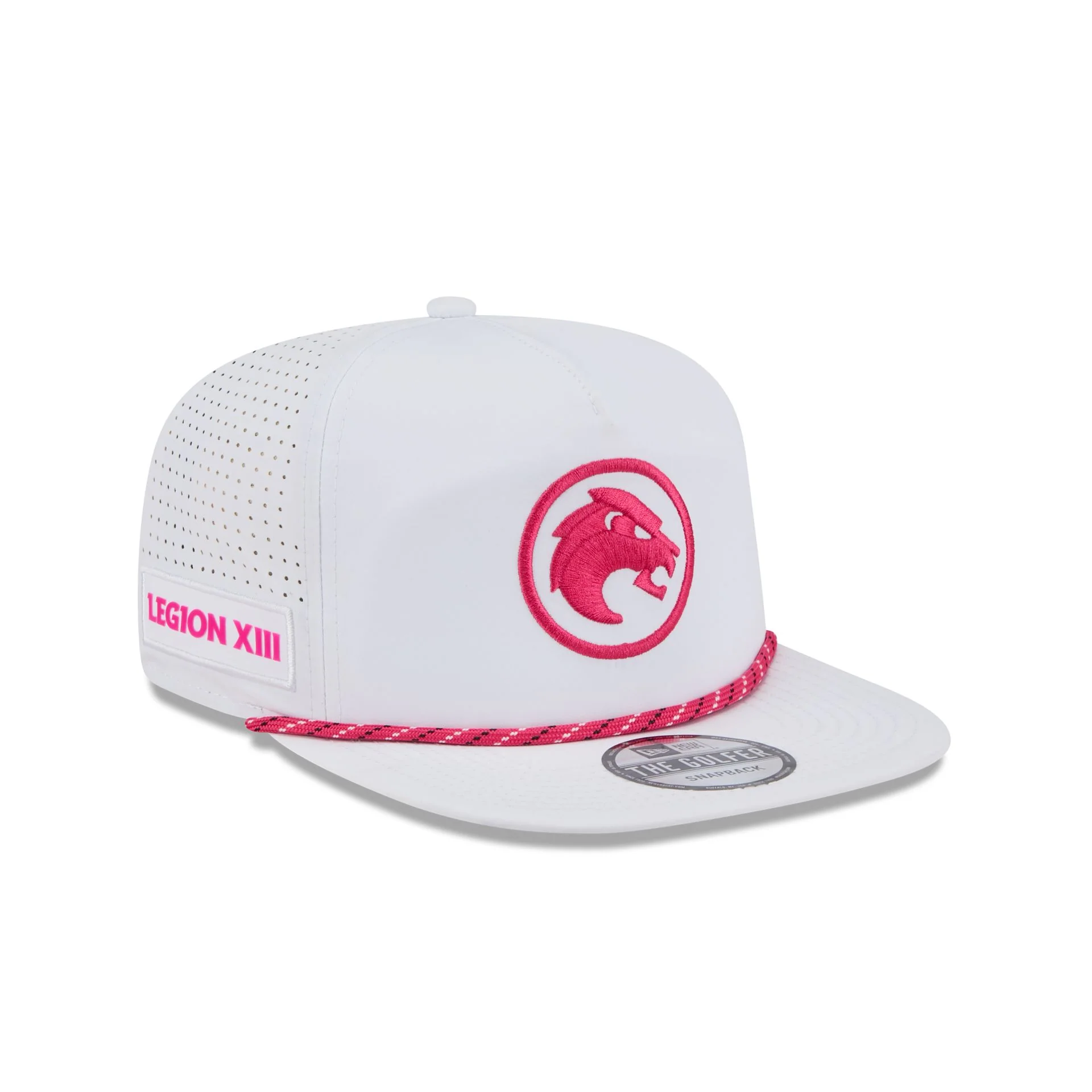 Legion XIII GC Performance Rope Golfer Hat