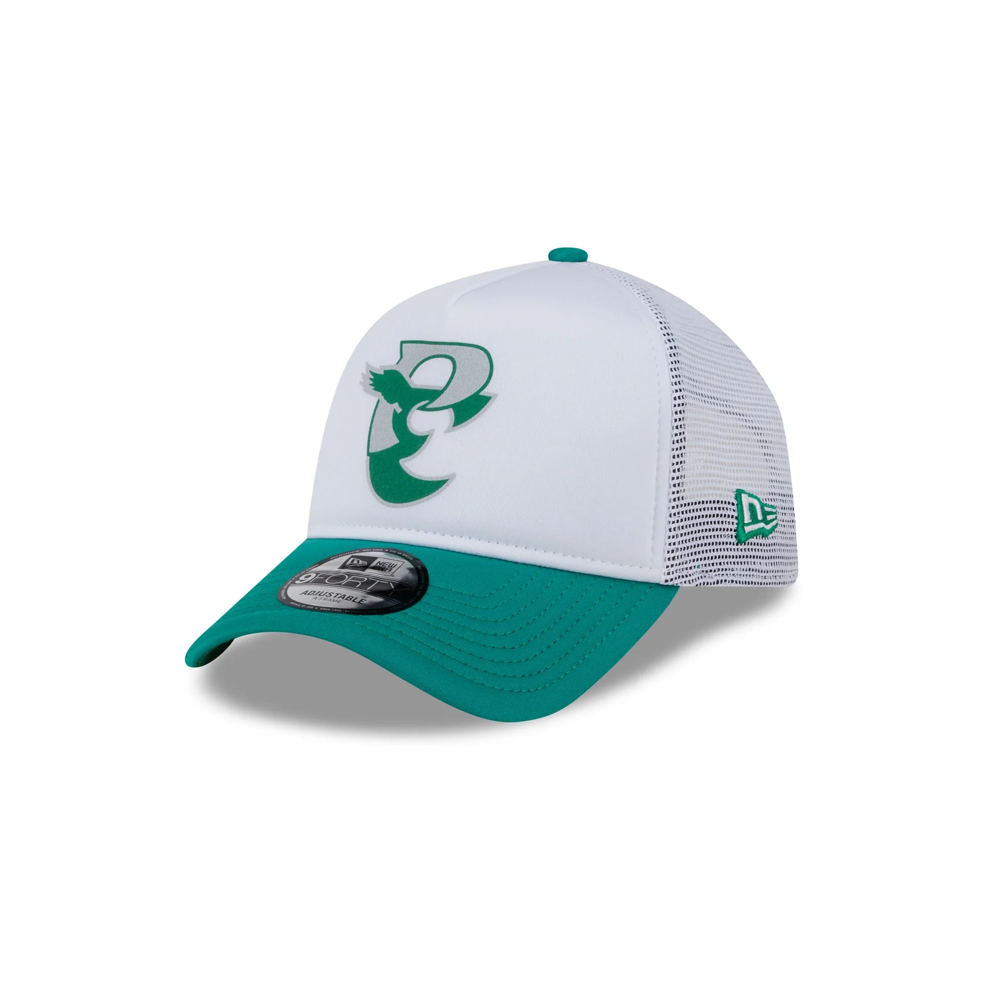 Philadelphia Eagles City Originals 9FORTY A-Frame Snapback Hat