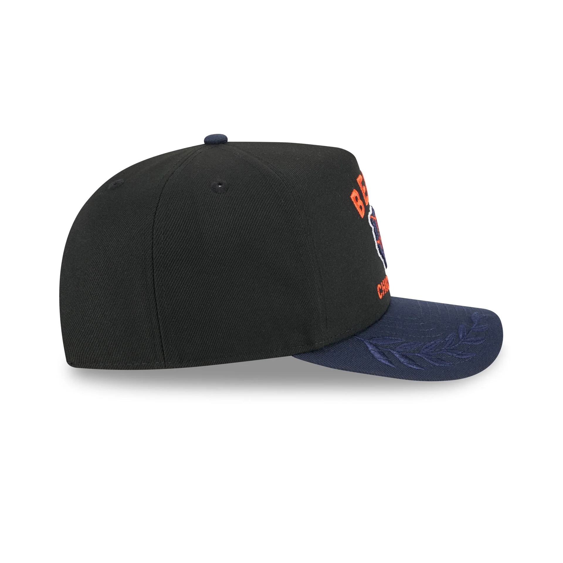 Chicago Bears 2025 Draft 9FIFTY A-Frame Snapback Hat
