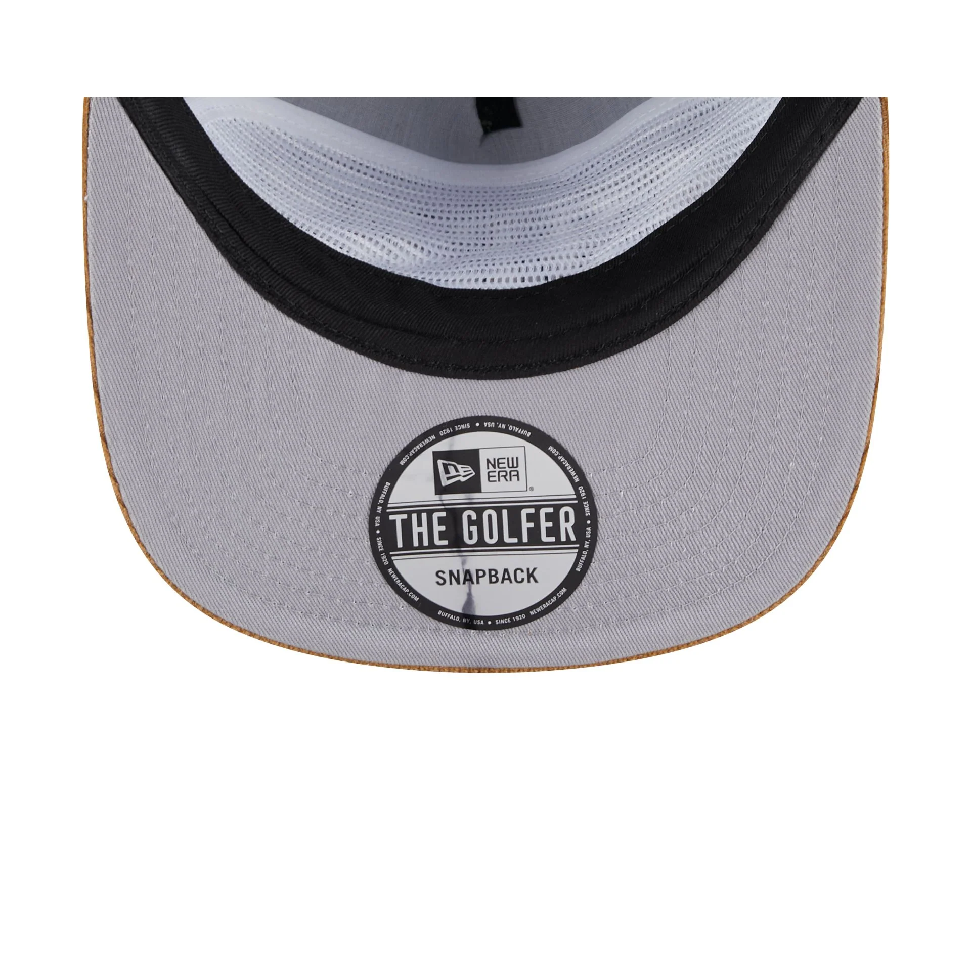 San Francisco 49ers Olive Green Golfer Hat