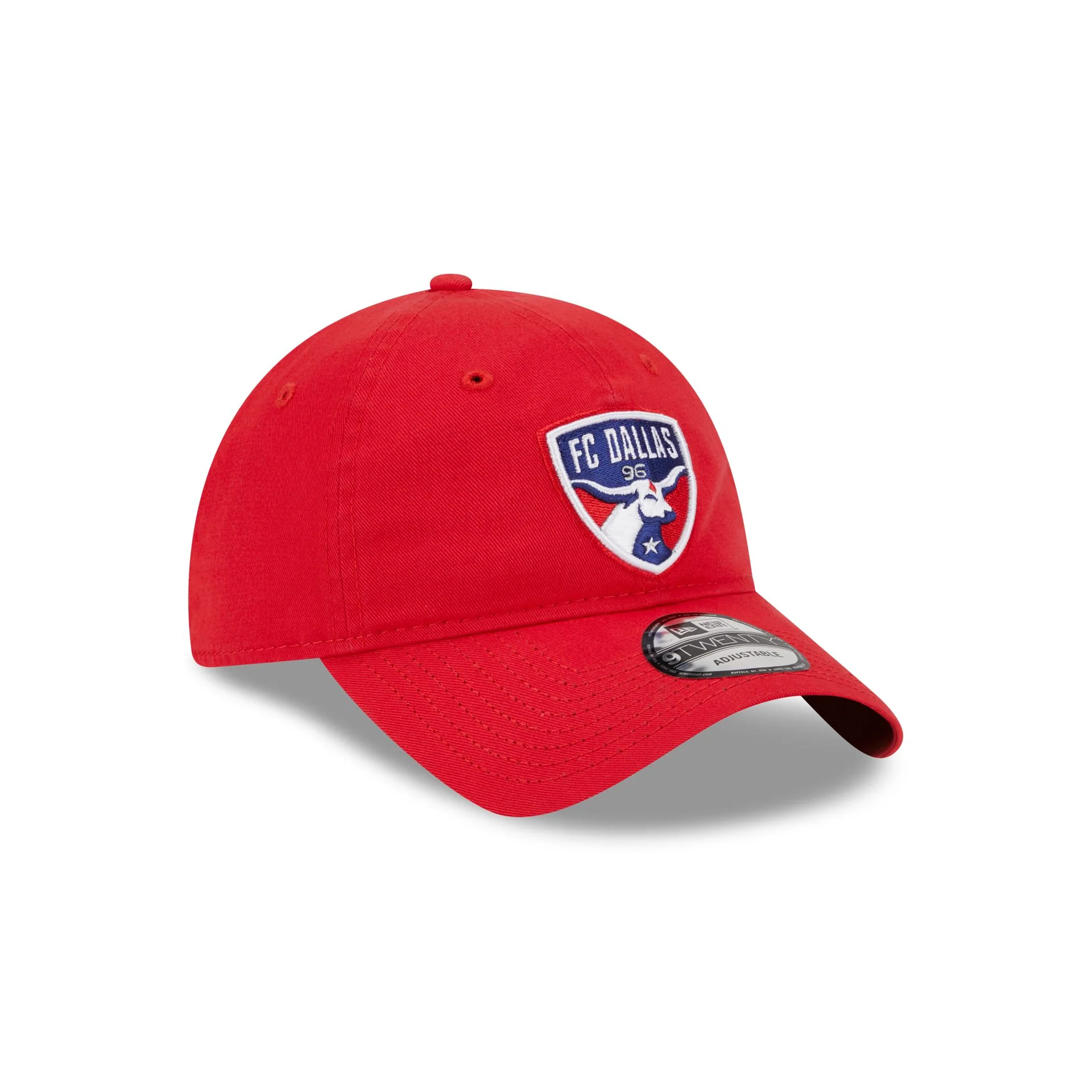 FC Dallas Team 9TWENTY Adjustable Hat