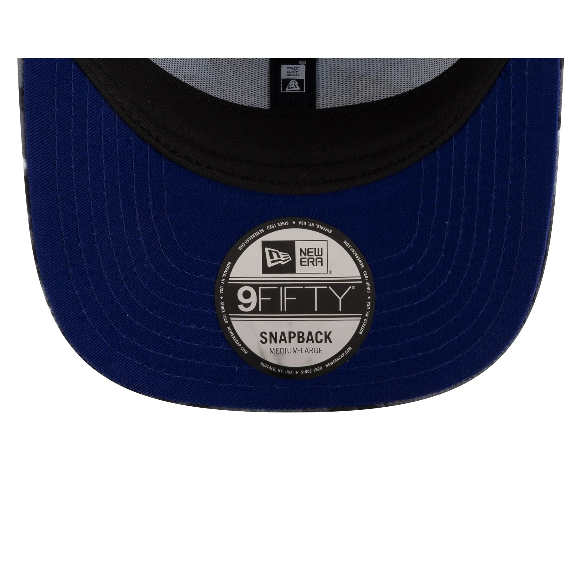 BWT Alpine F1 Team Tonal Floral 9FIFTY Pre-Curve Snapback Hat