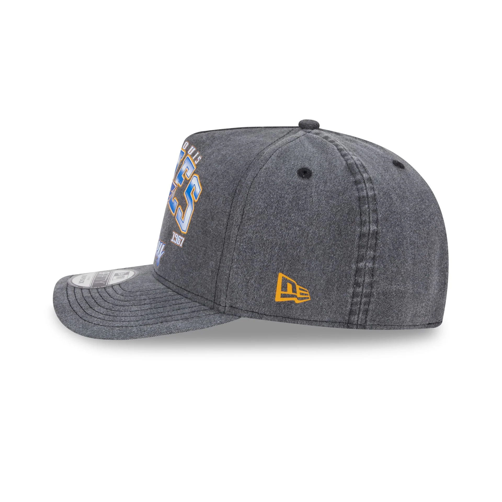 St. Louis Blues Washed 9FIFTY A-Frame Snapback Hat
