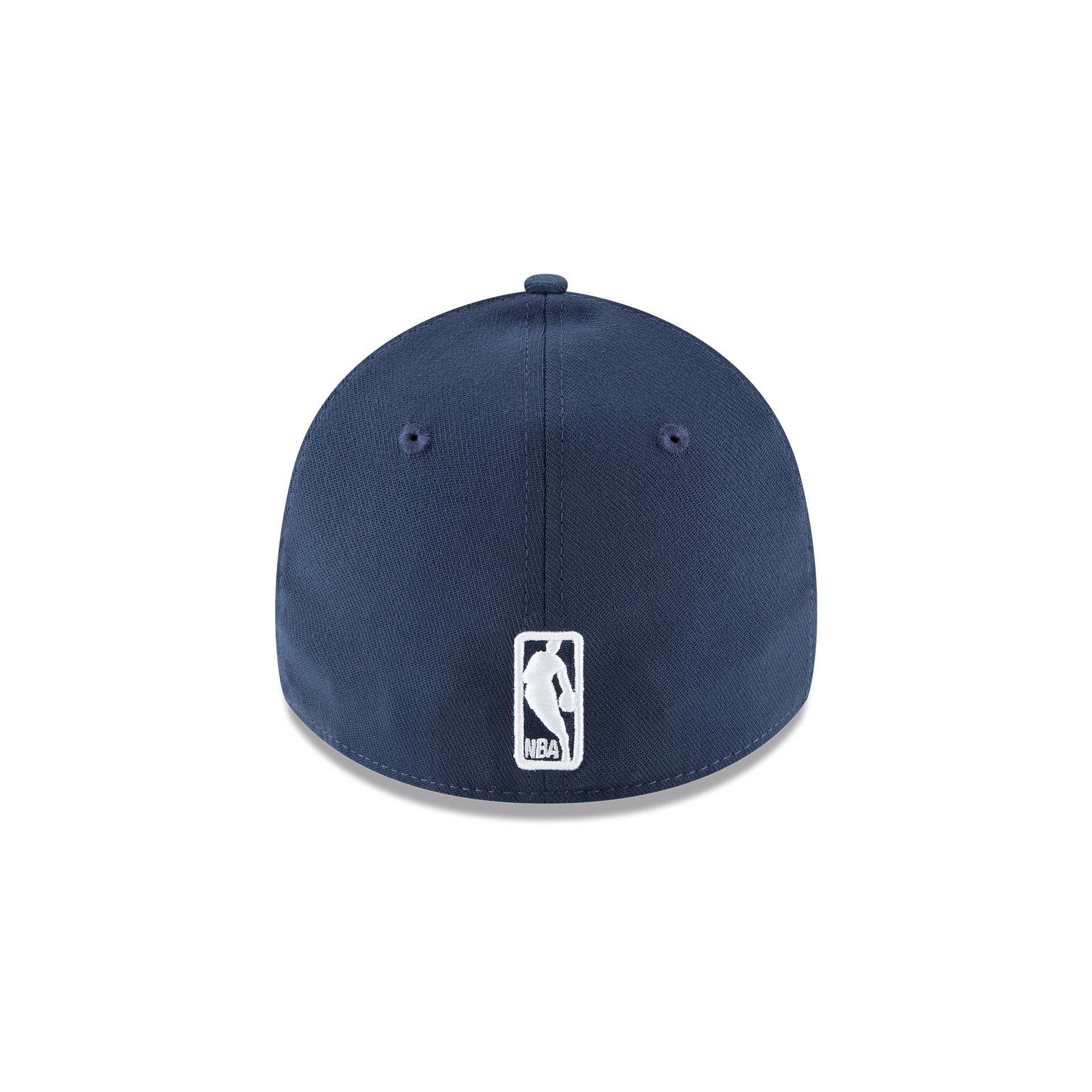 Dallas Mavericks Team Classic 39THIRTY Stretch Fit Hat