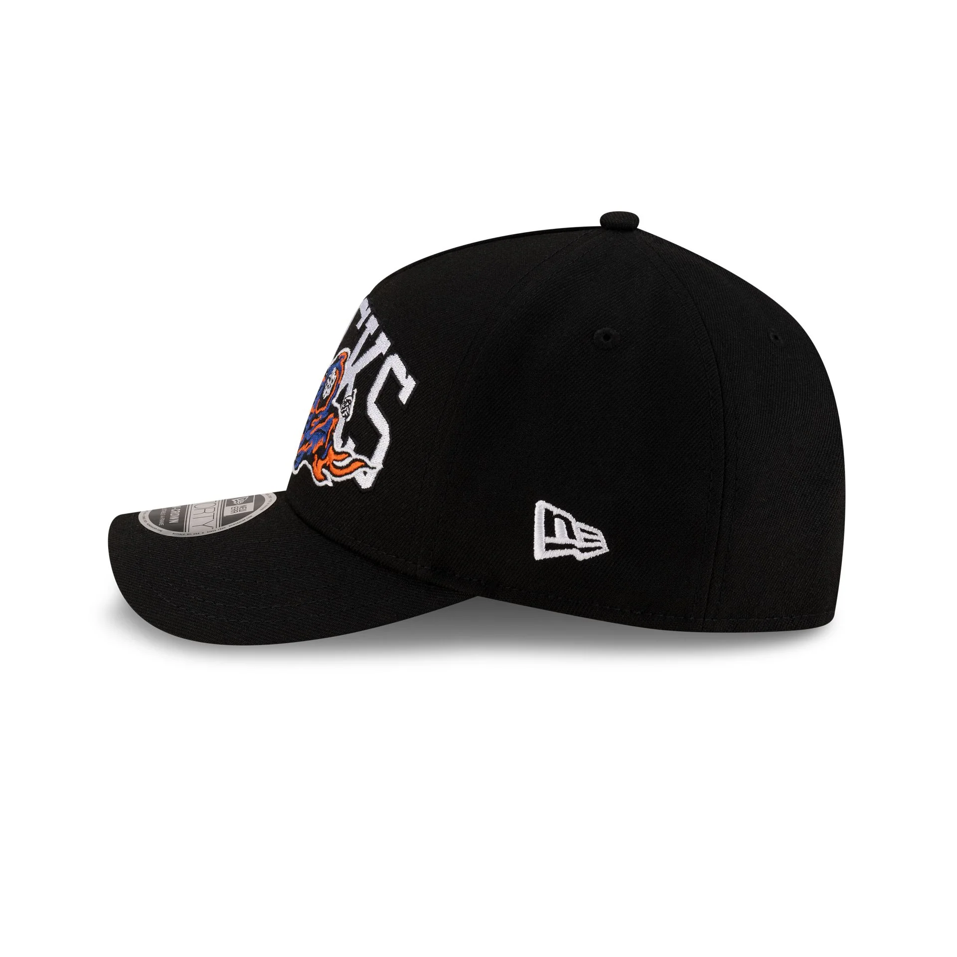Warren Lotas x New York Knicks 2025 All-Star Game 9FORTY M-Crown A-Frame Snapback Hat