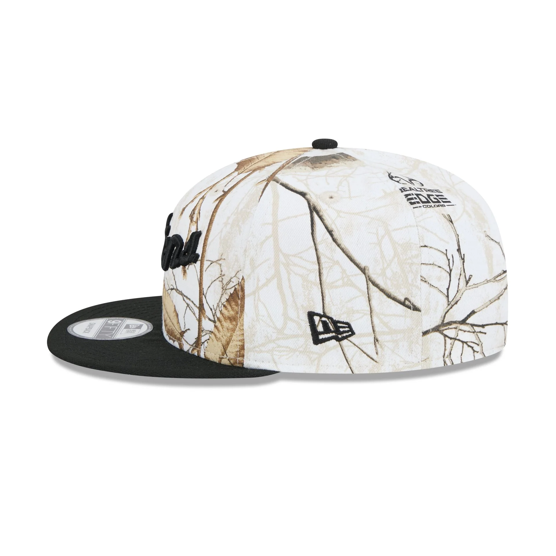 Detroit Pistons 2024 Country x City Realtree 9FIFTY Snapback Hat