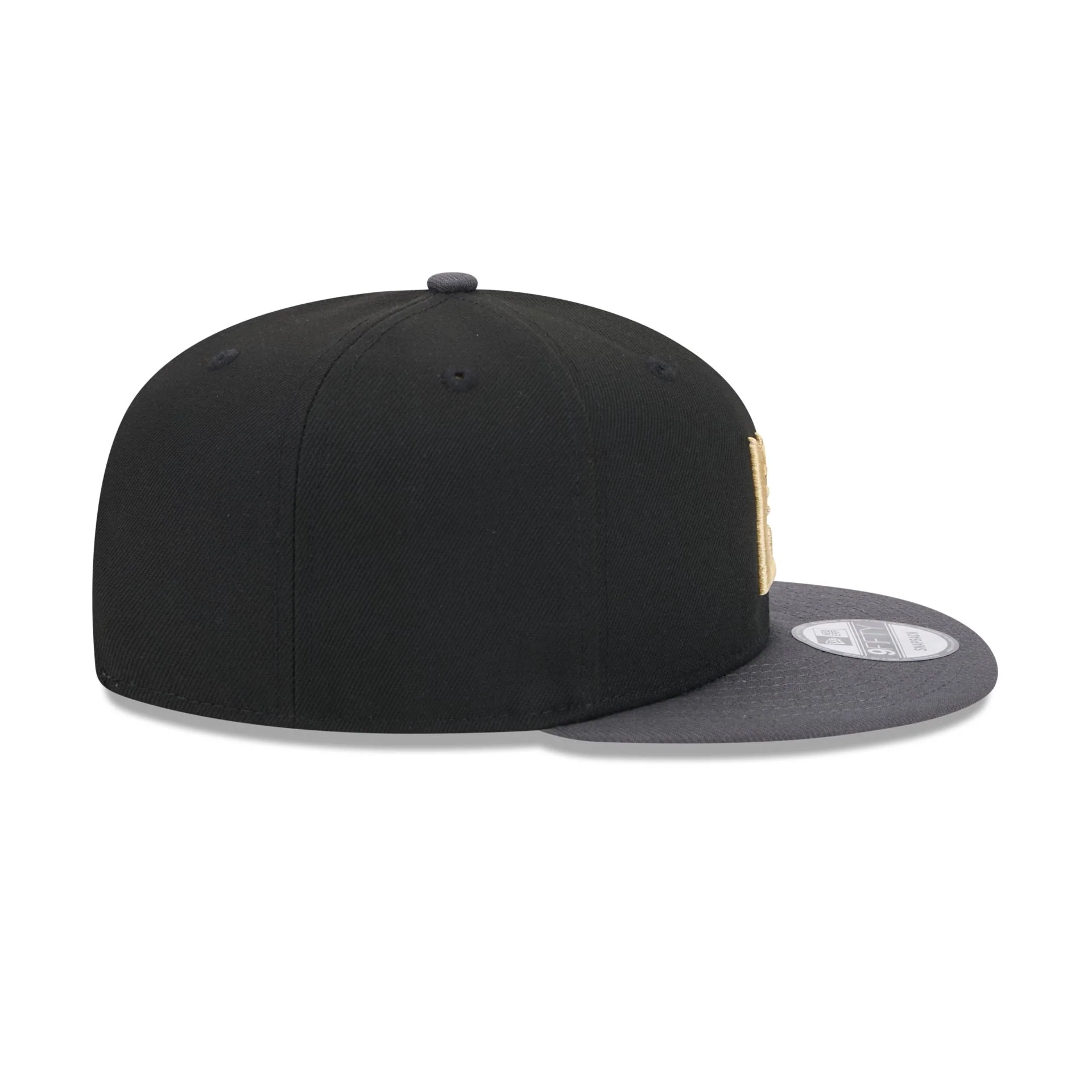 Los Angeles FC Team 9FIFTY Snapback Hat
