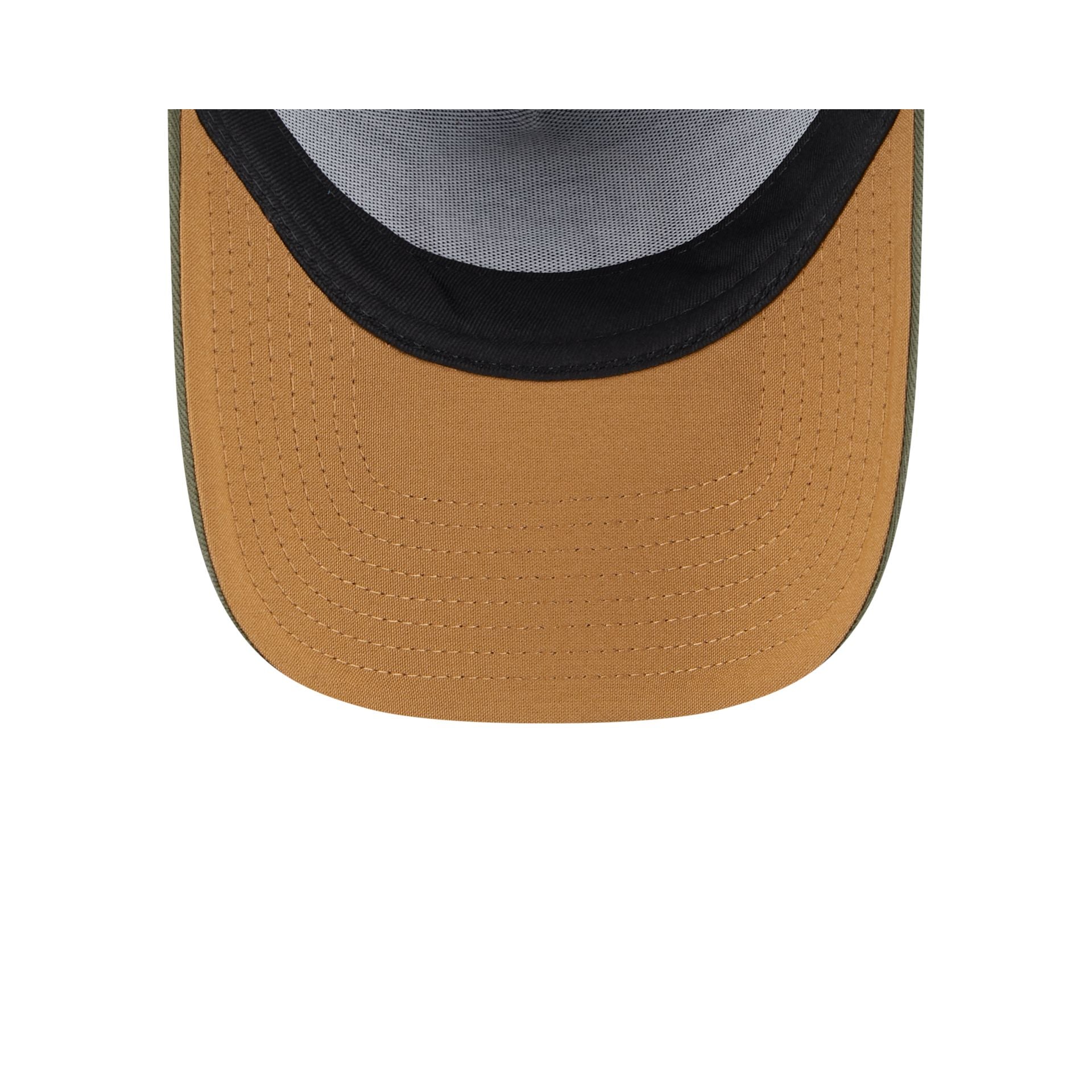 Philadelphia 76ers Navy 9FORTY A-Frame Snapback Hat