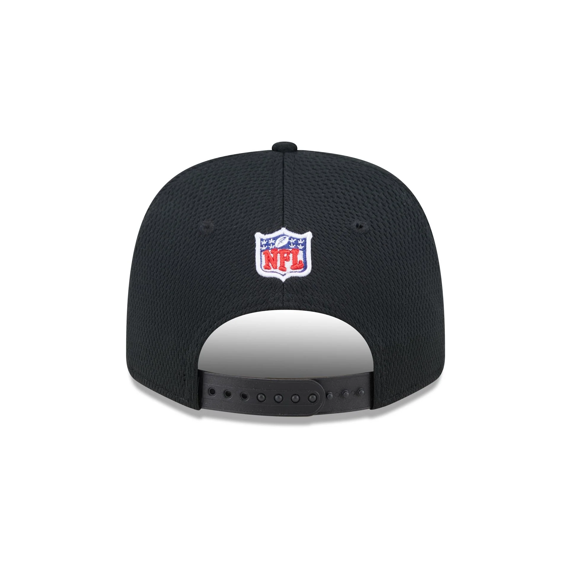 New Orleans Saints 2024 Sideline 9SEVENTY Stretch-Snap Hat