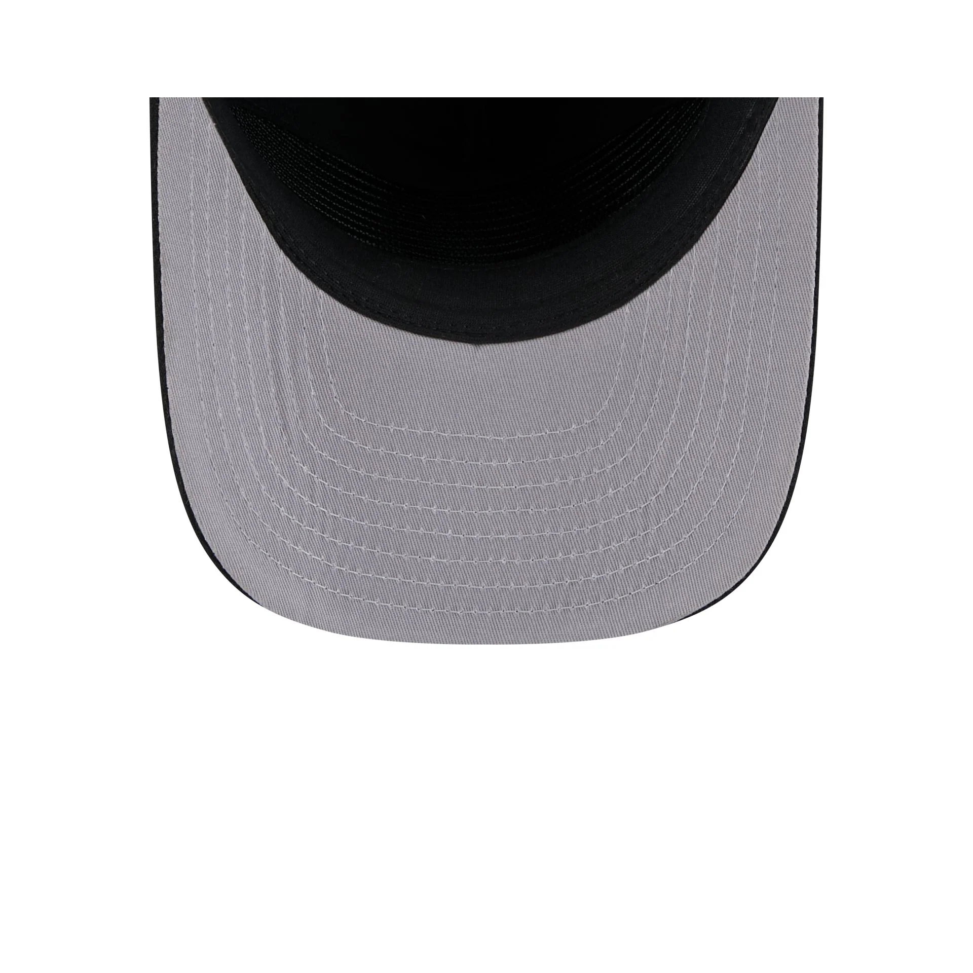 San Francisco 49ers Graphite Brushstroke Golfer Hat