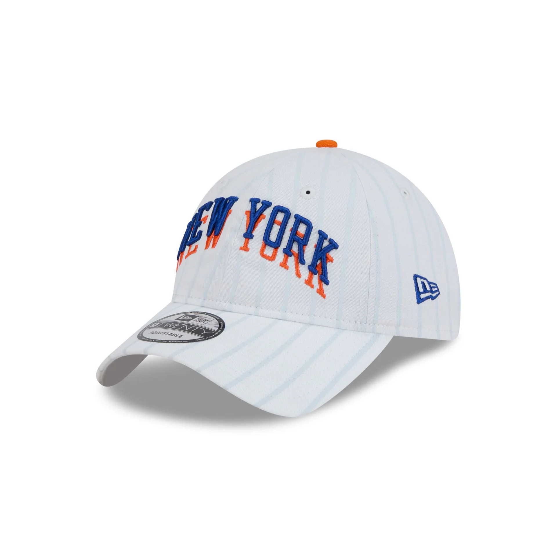 New York Knicks 2024 City Edition 9TWENTY Adjustable Hat