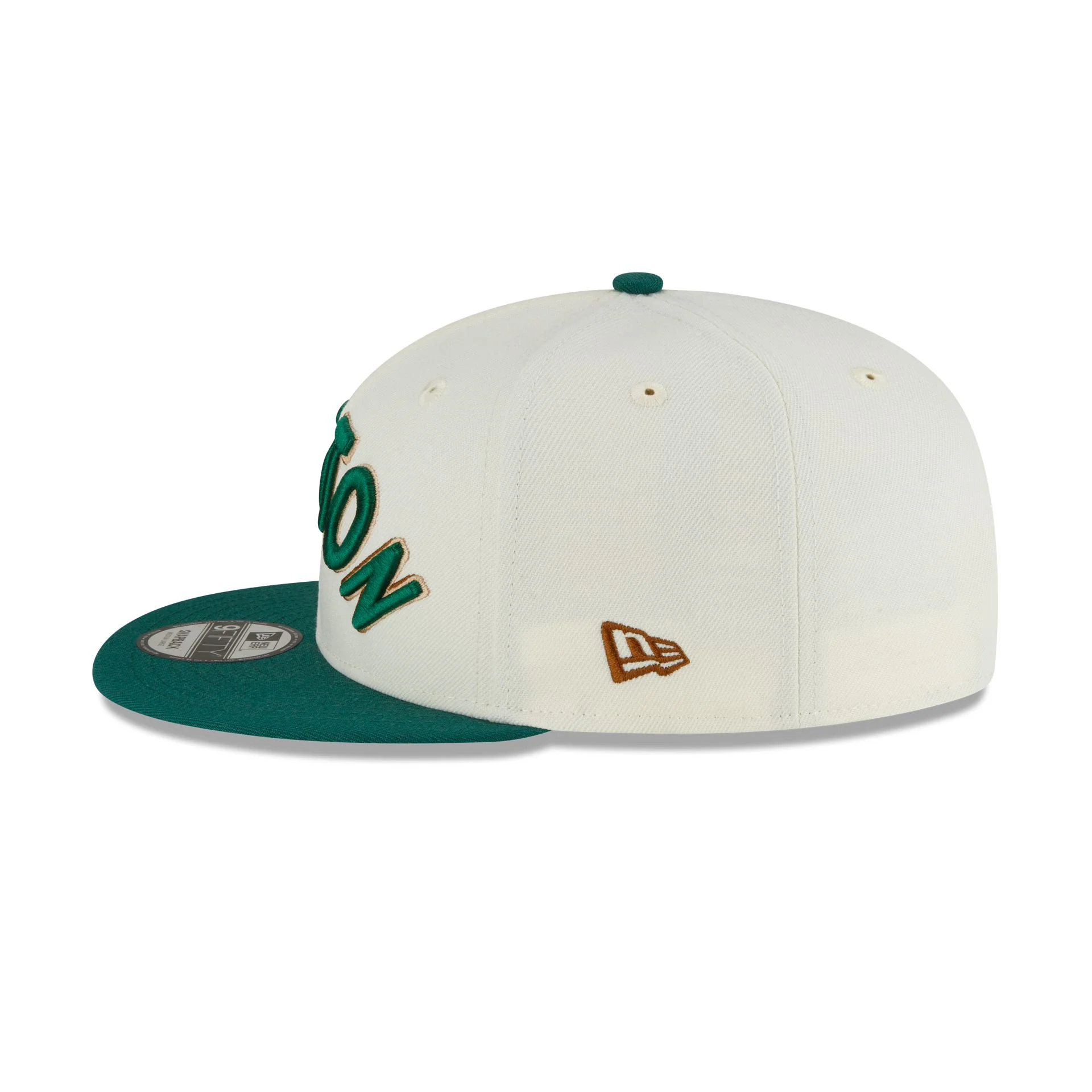 Boston Celtics 2023 City Edition 9FIFTY Snapback Hat