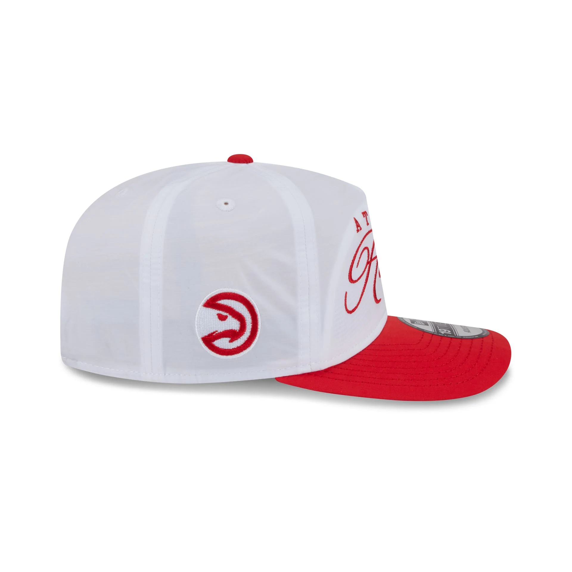 Atlanta Hawks 2025 Draft 19TWENTY Adjustable Hat