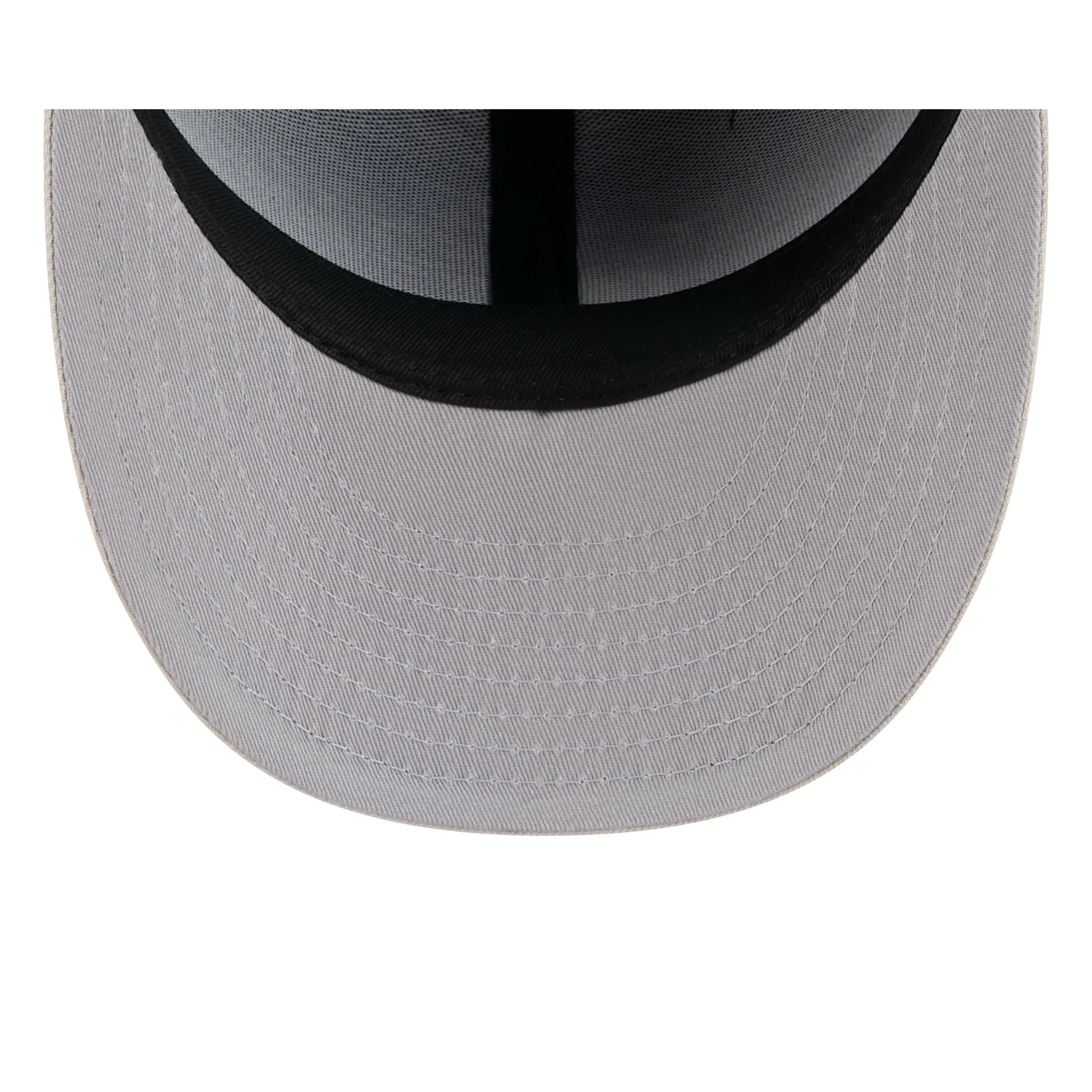 Miami Heat Two-Tone Denim 59FIFTY Fitted Hat