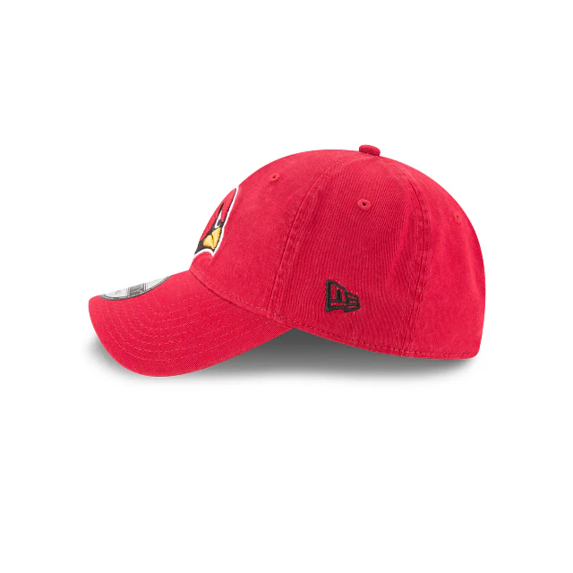 Arizona Cardinals Core Classic Red 9TWENTY Adjustable Hat