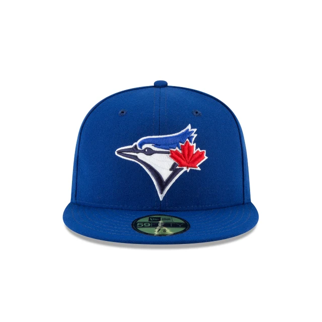 Toronto Blue Jays Authentic Collection 59FIFTY Fitted Hat