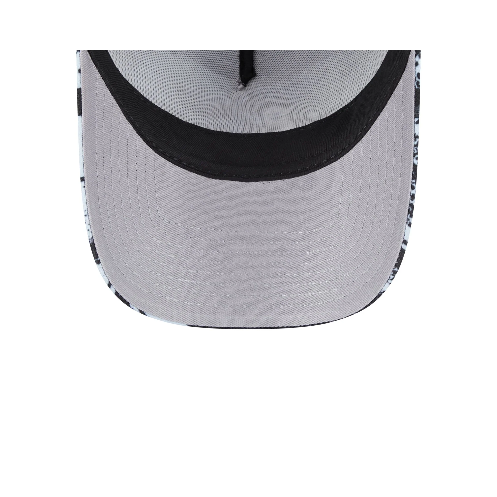 Utah Jazz 2024 Tip-Off 9FORTY A-Frame Trucker Hat