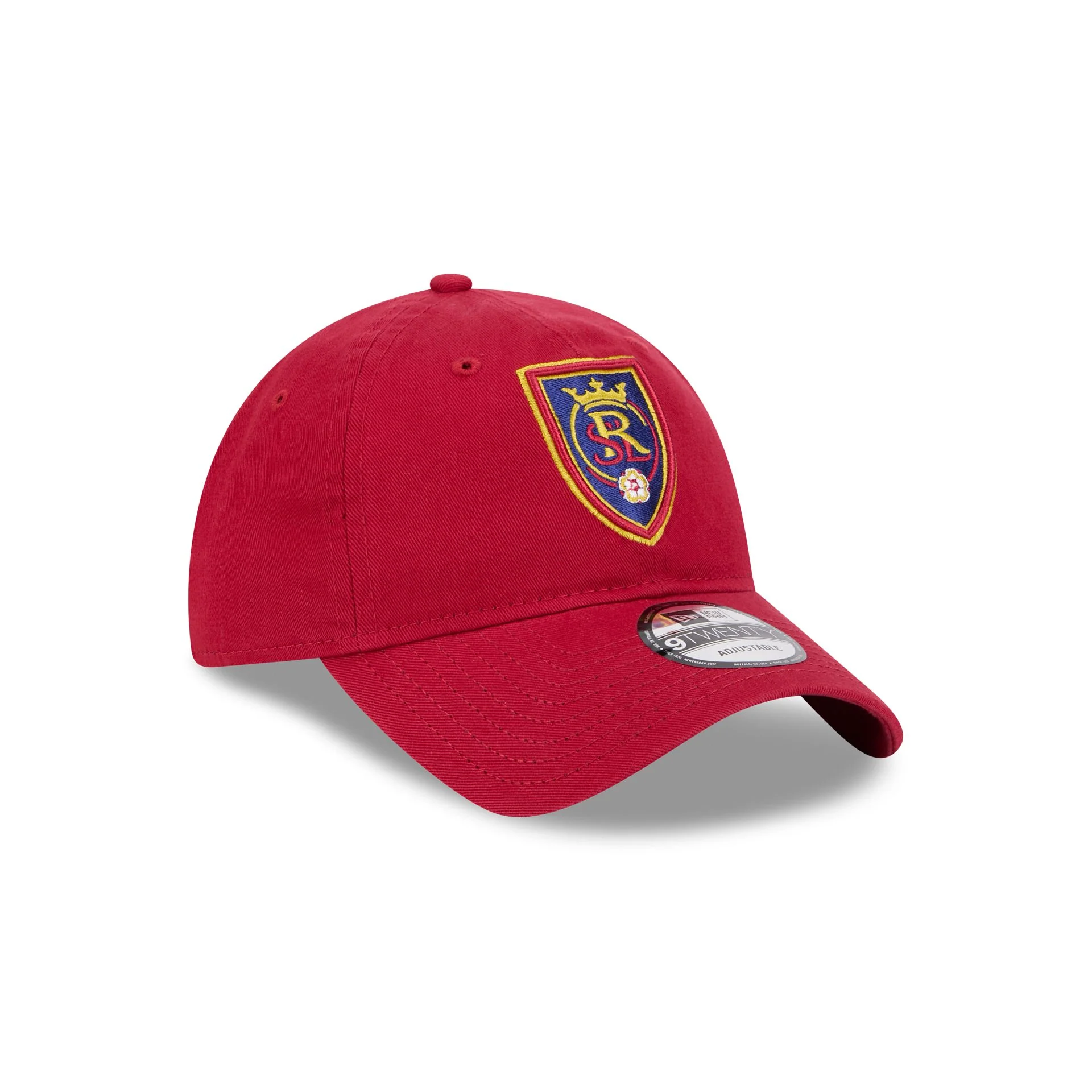 Real Salt Lake Team 9TWENTY Adjustable Hat