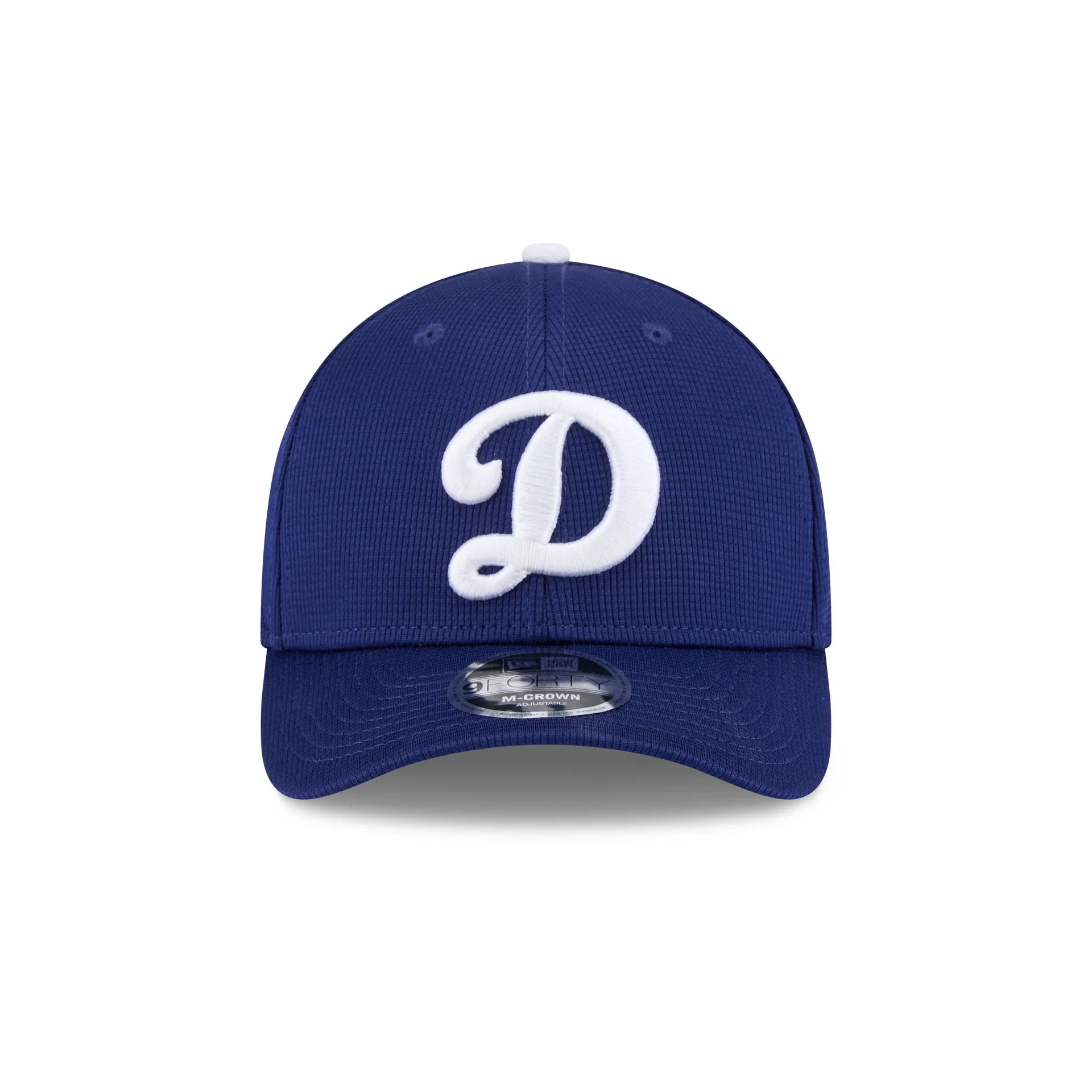 Los Angeles Dodgers 2025 Spring Training 9FORTY M-Crown Snapback Hat