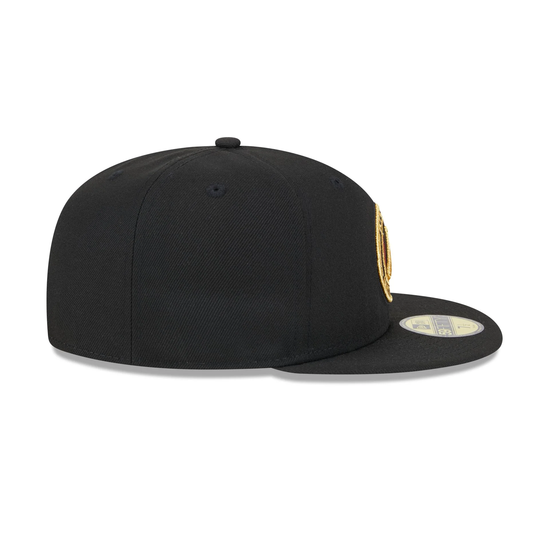 Atlanta United FC Team 59FIFTY Fitted Hat