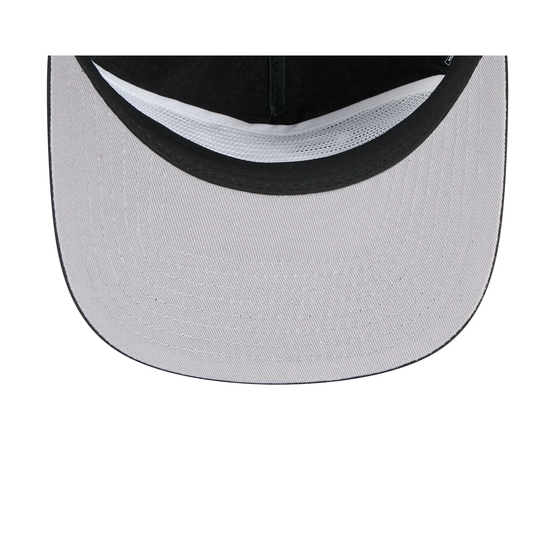 Miami Heat Everyday Nylon Black Golfer Hat