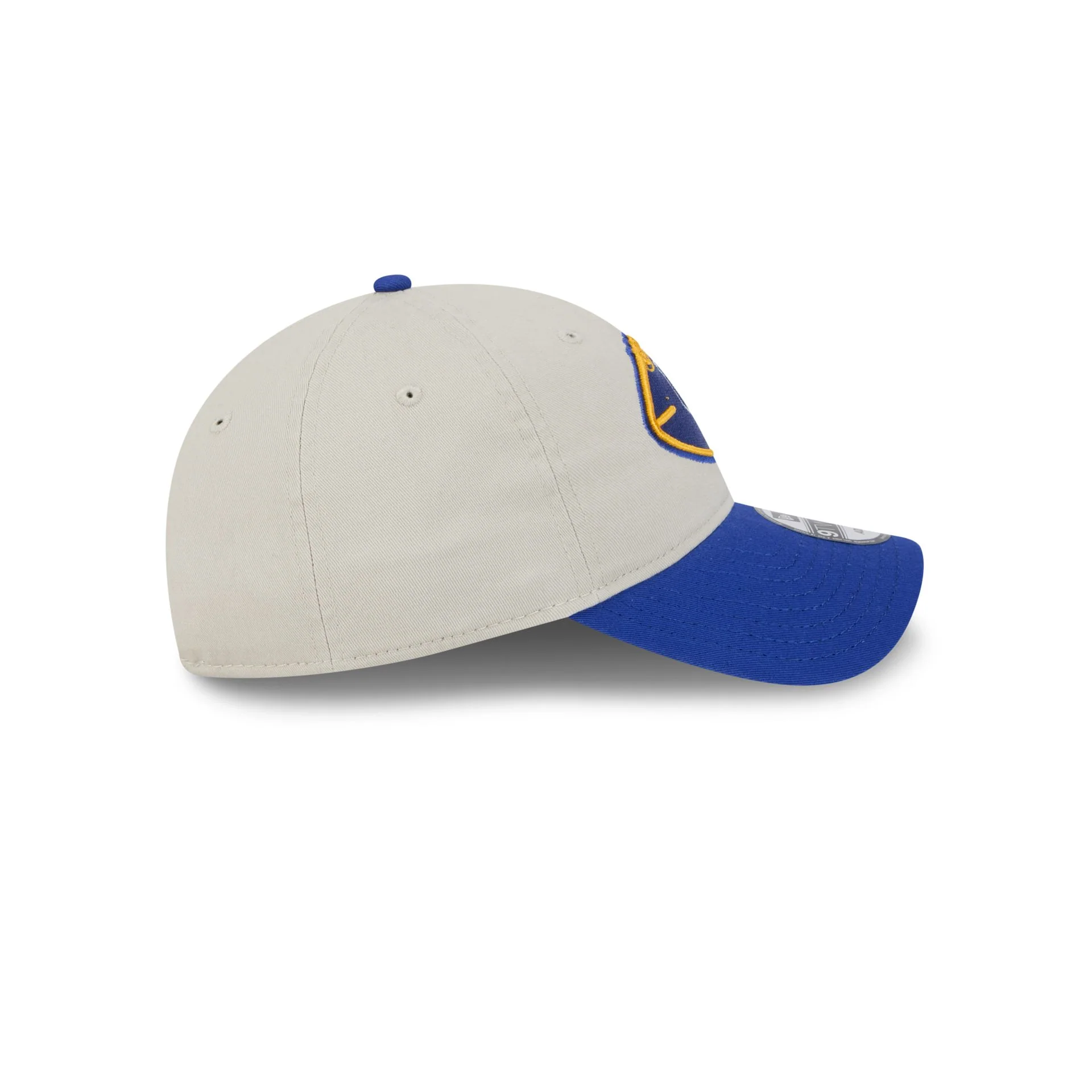 Los Angeles Rams 2024 Historic Sideline 9TWENTY Adjustable Hat