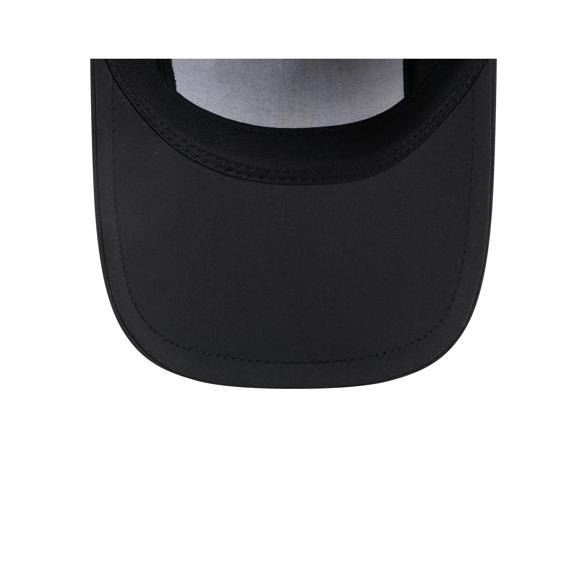 Toronto Blue Jays Black Reflect Runner Adjustable Hat