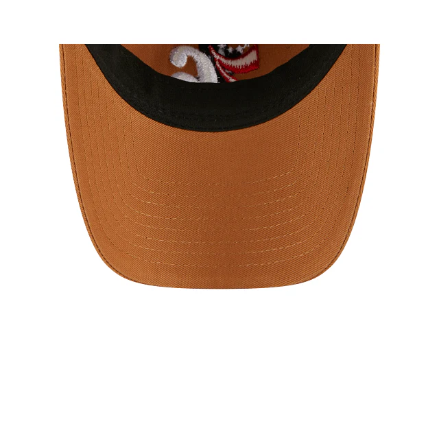 Philadelphia 76ers Light Bronze 9TWENTY Adjustable Hat