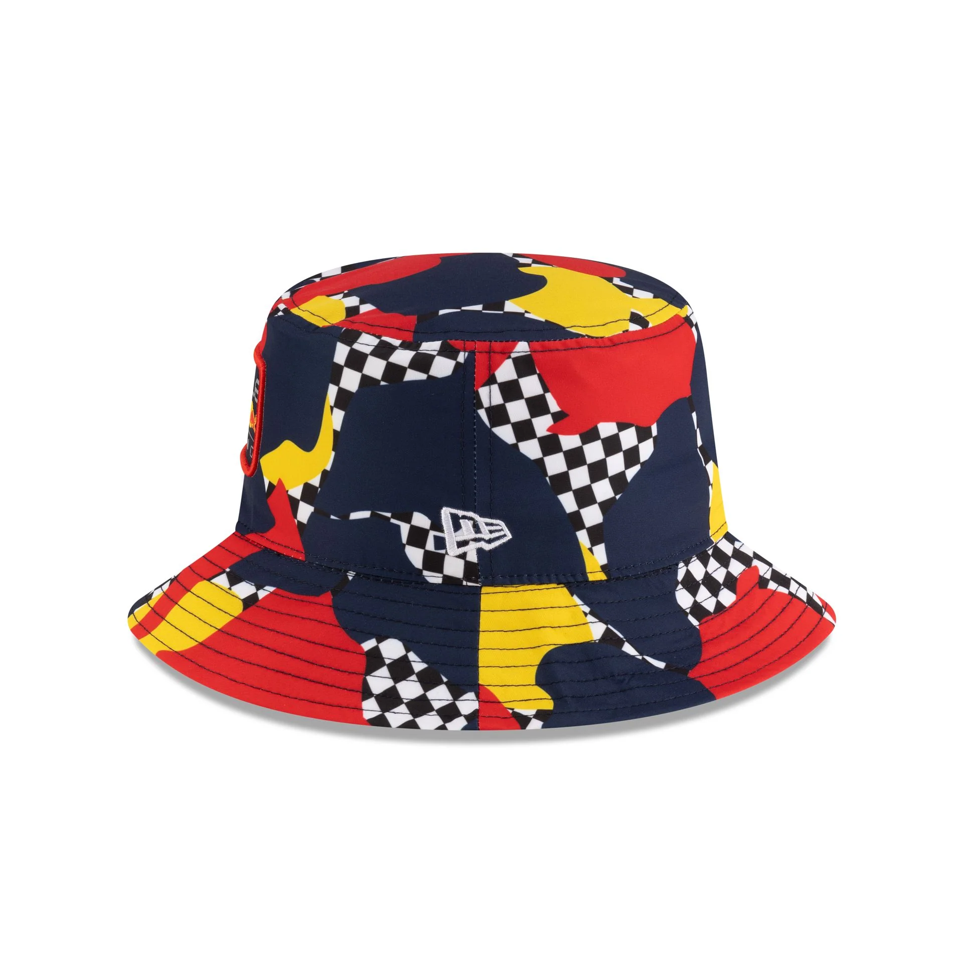Oracle Red Bull Racing Night Sky Navy Bucket Hat