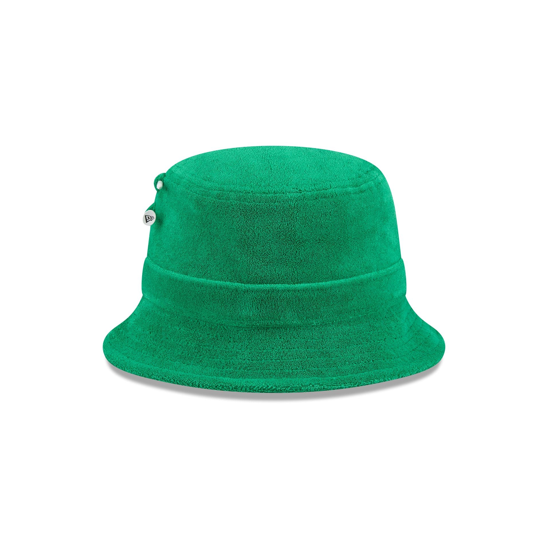 Miami Heat Tee Time Toweling Bucket Hat