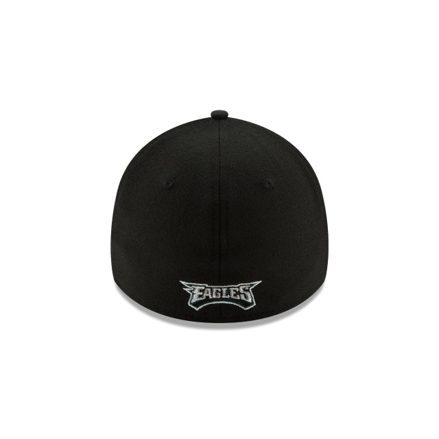 Philadelphia Eagles Team Classic 39THIRTY Stretch Fit Hat
