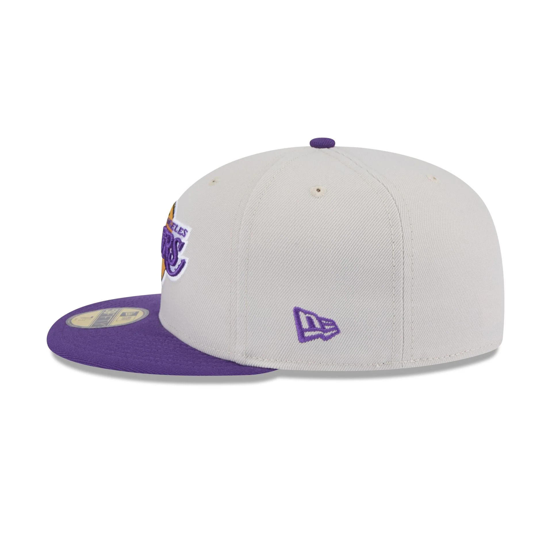 Los Angeles Lakers 2025 All-Star Game Fan Pack 59FIFTY Fitted Hat