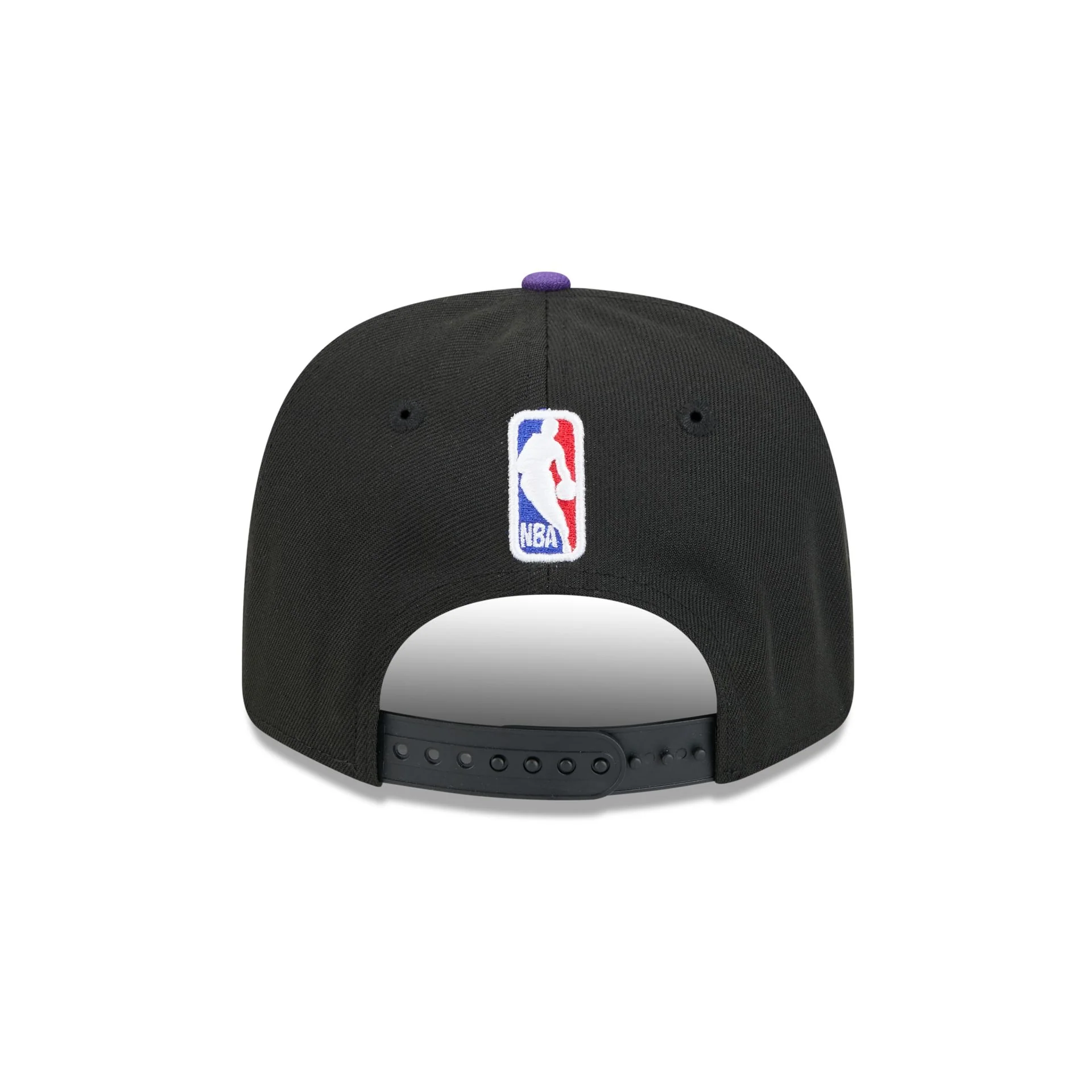 Los Angeles Lakers 2024 City Edition 9SEVENTY Stretch-Snap Hat