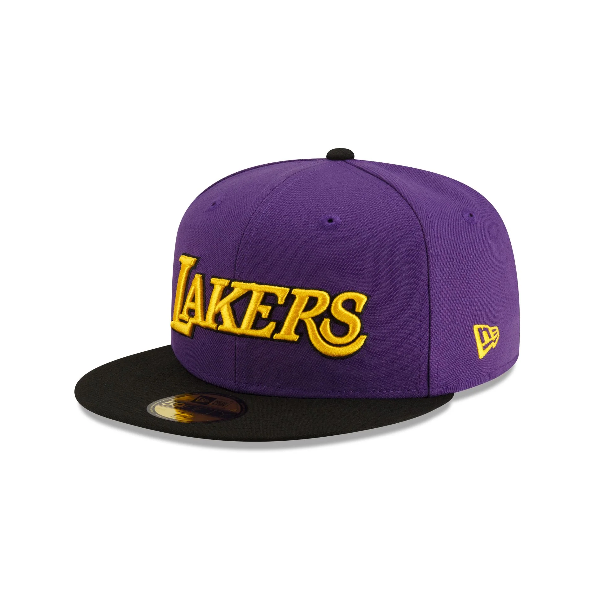 Los Angeles Lakers 2024 Statement Edition 59FIFTY Fitted Hat