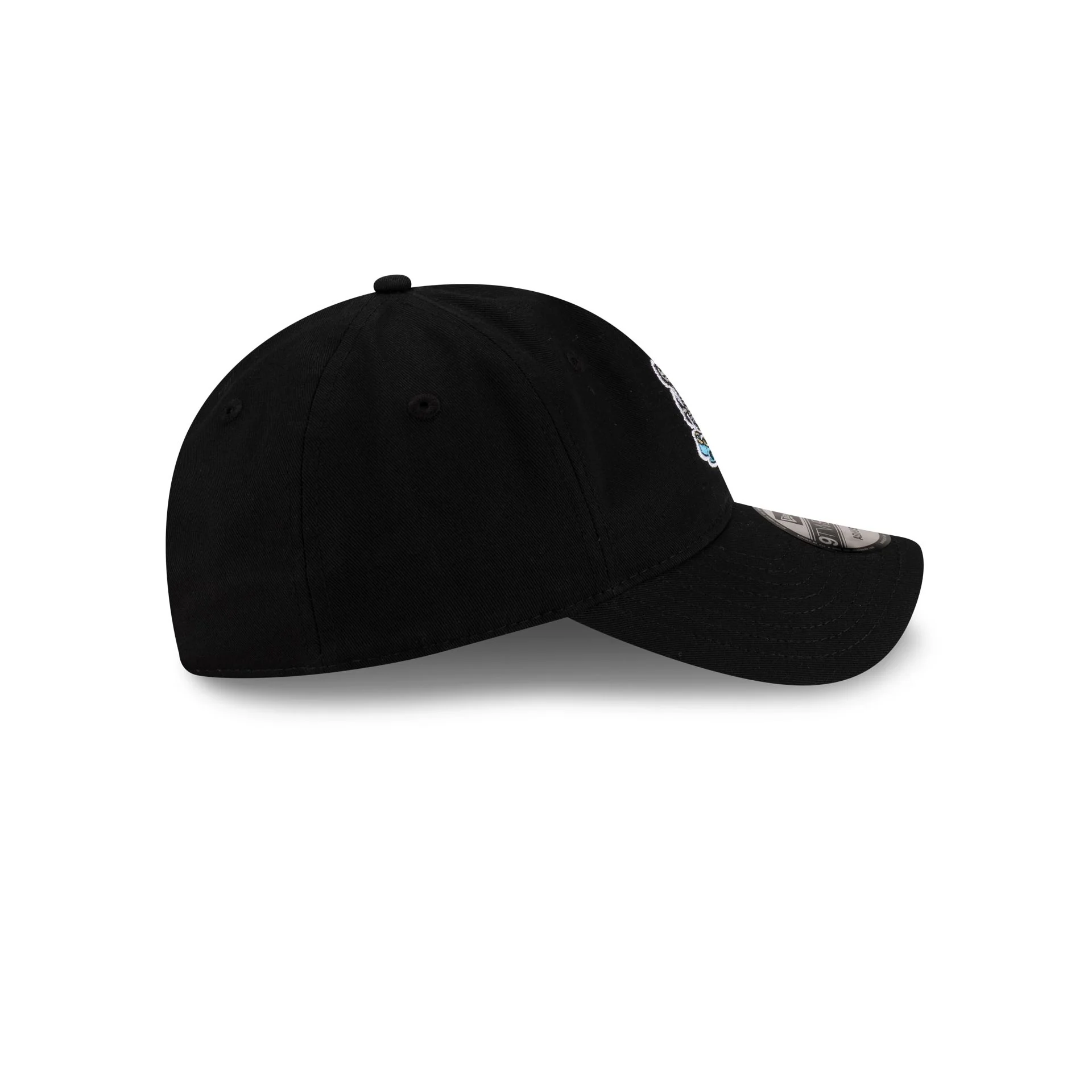 Newcastle United FC Core Black 9TWENTY Adjustable Hat