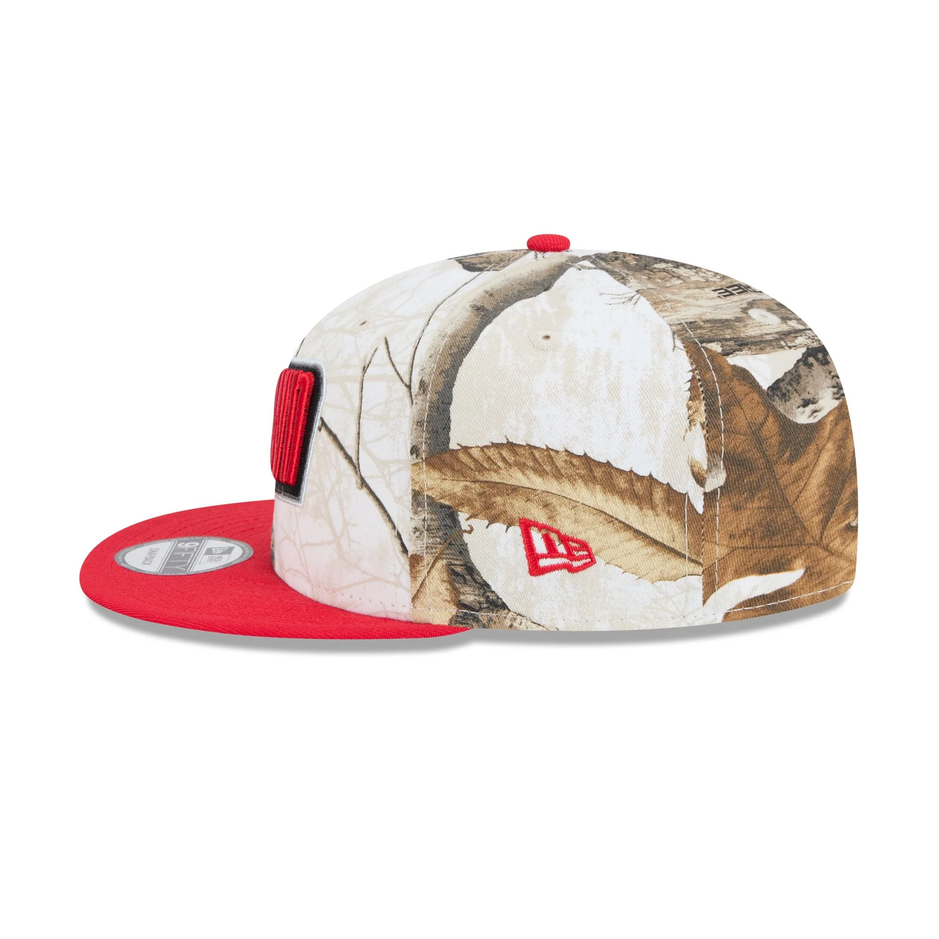 Houston Rockets 2024 Country x City Realtree 9FIFTY Snapback Hat