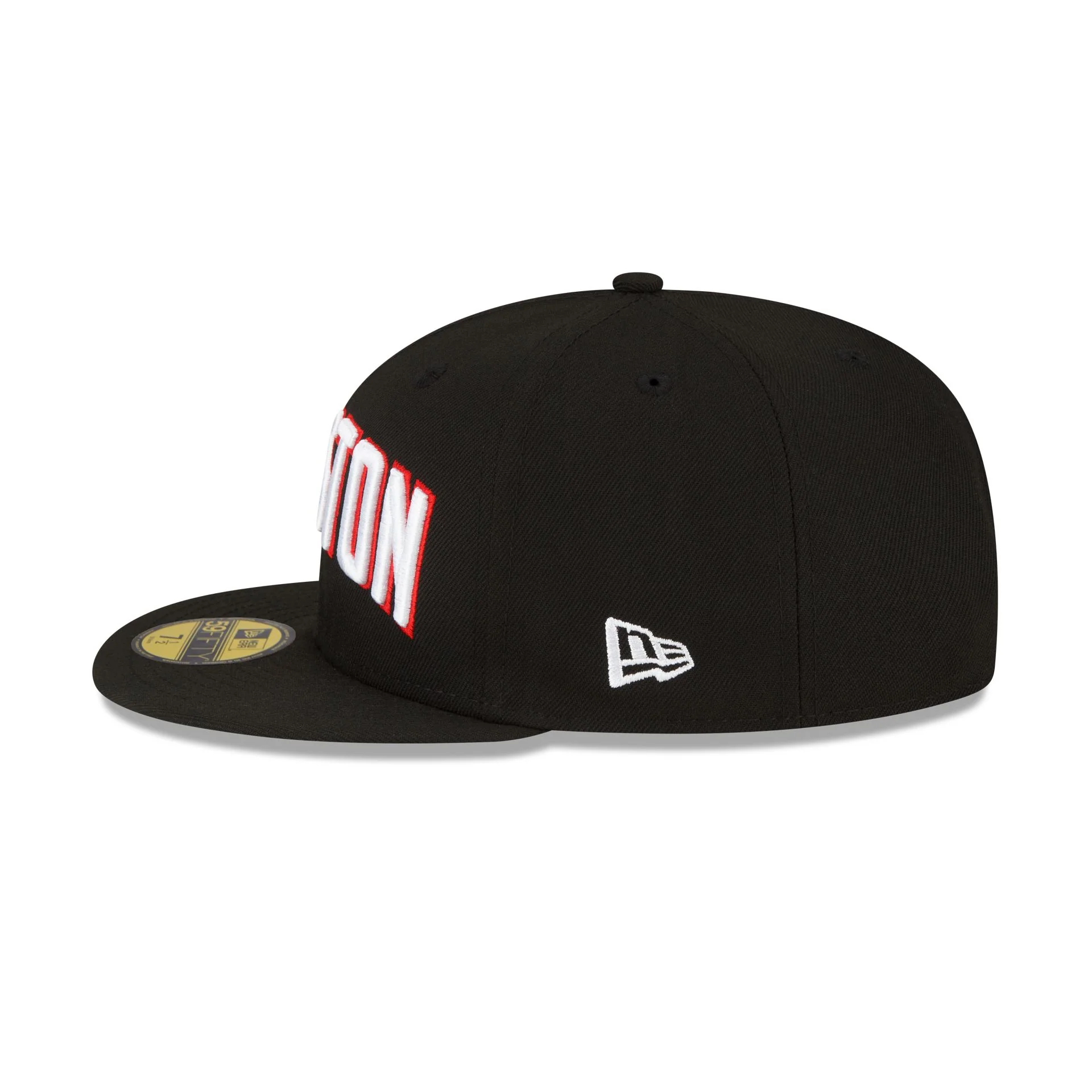Houston Rockets 2024 Statement Edition 59FIFTY Fitted Hat