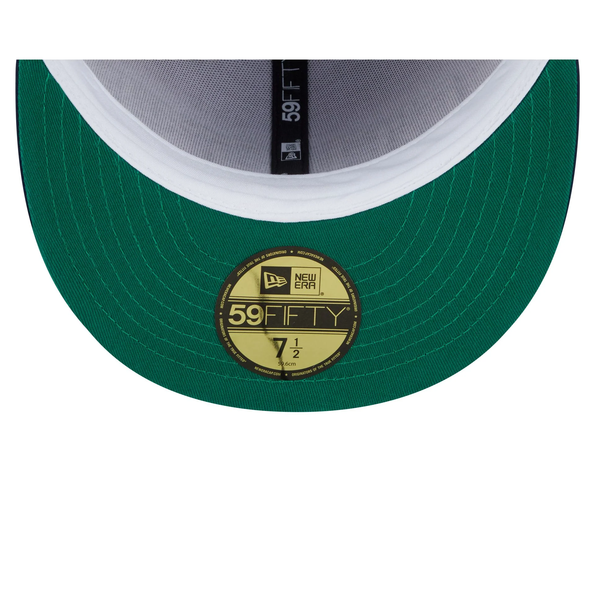 Indianapolis Colts Spring Satin 59FIFTY Fitted Hat