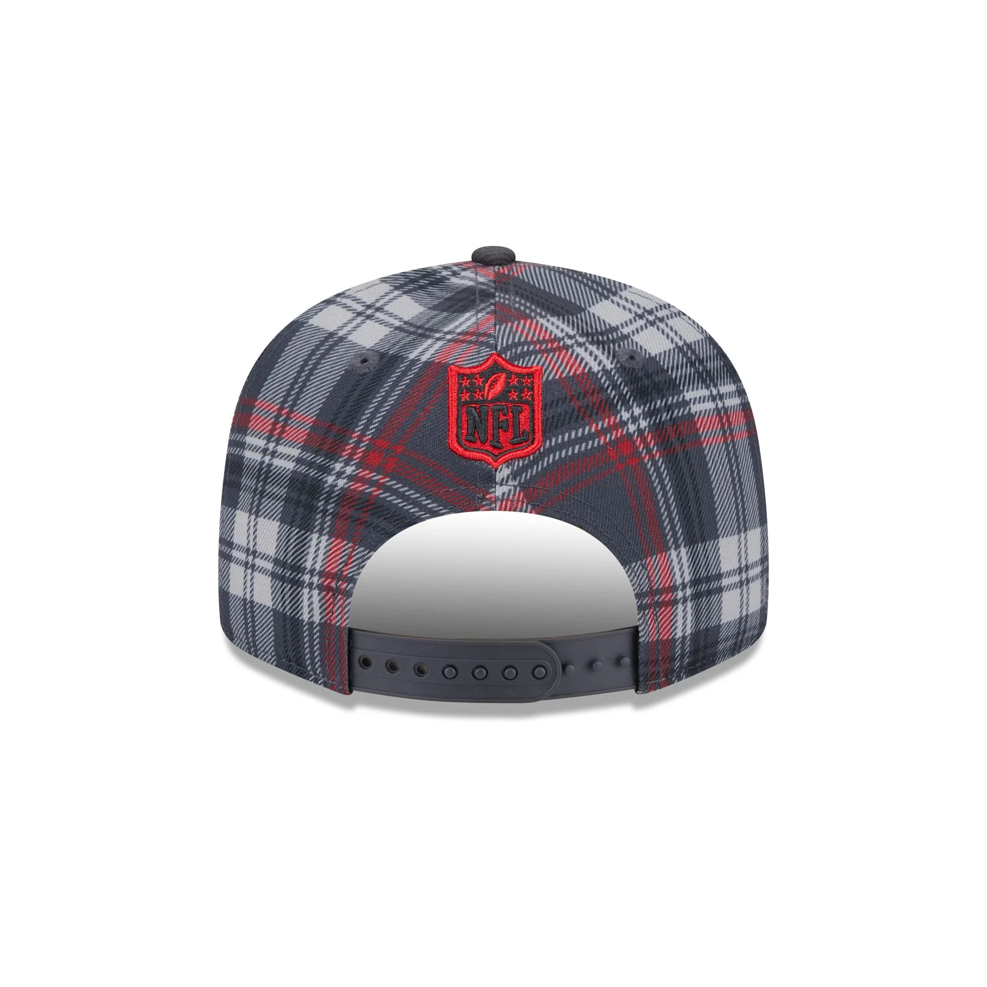 Kansas City Chiefs 2024 Sideline Statement Gray 9FIFTY Snapback Hat